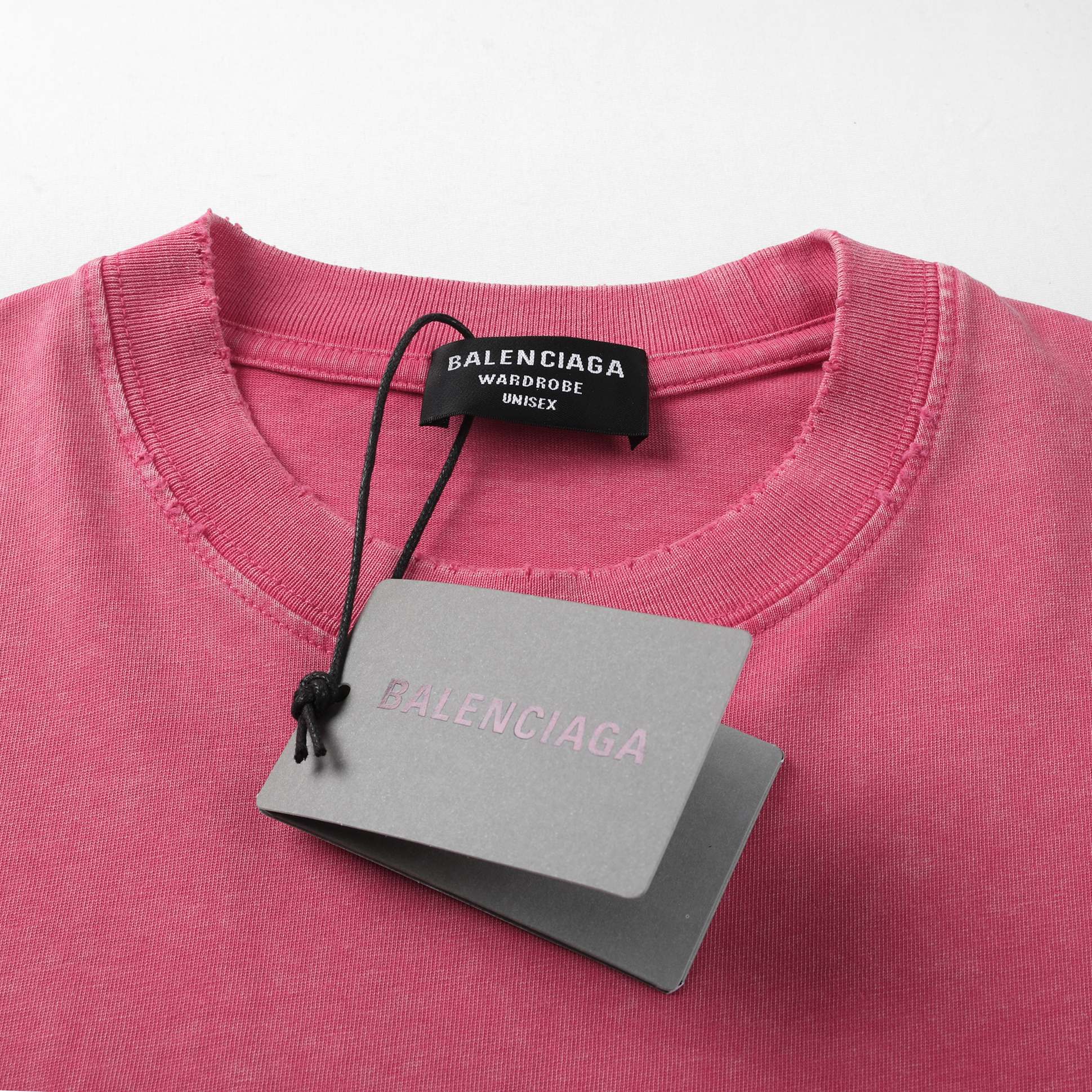 LuxluxHouse Best Quality Clothes Balenciaga T-shirt