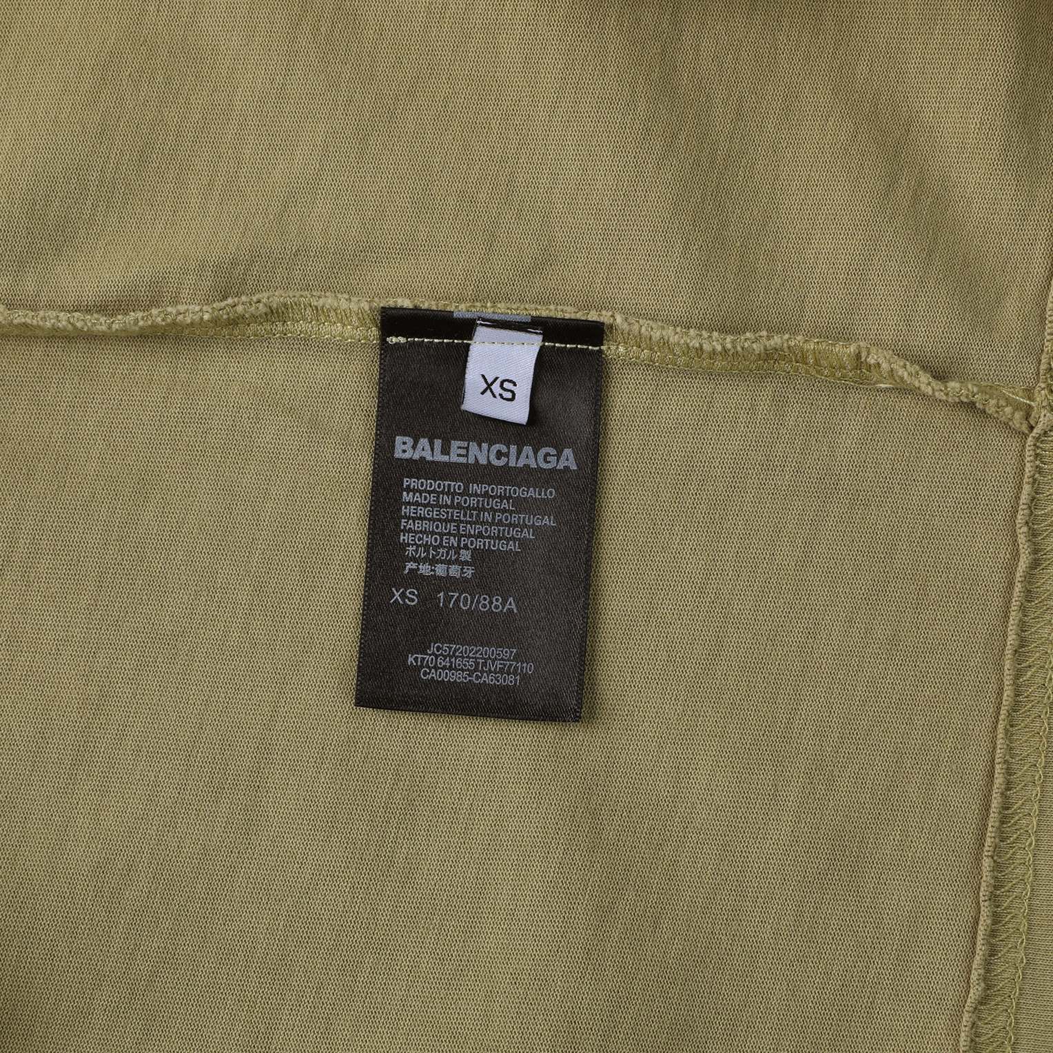 LuxluxHouse Best Quality Clothes Balenciaga T-shirt