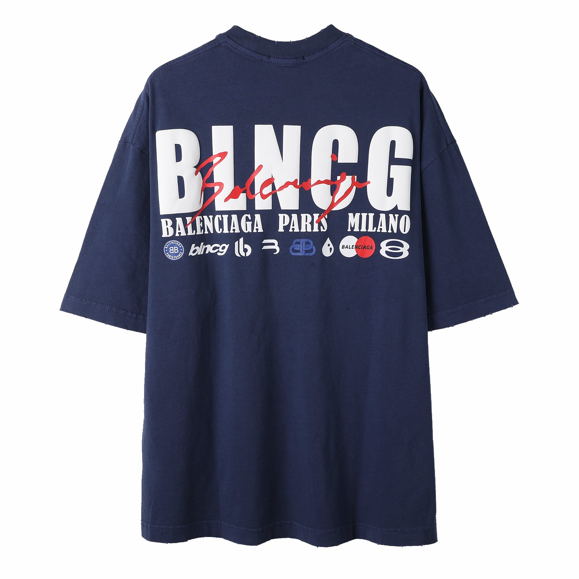 LuxluxHouse Best Quality Clothes Balenciaga T-shirt