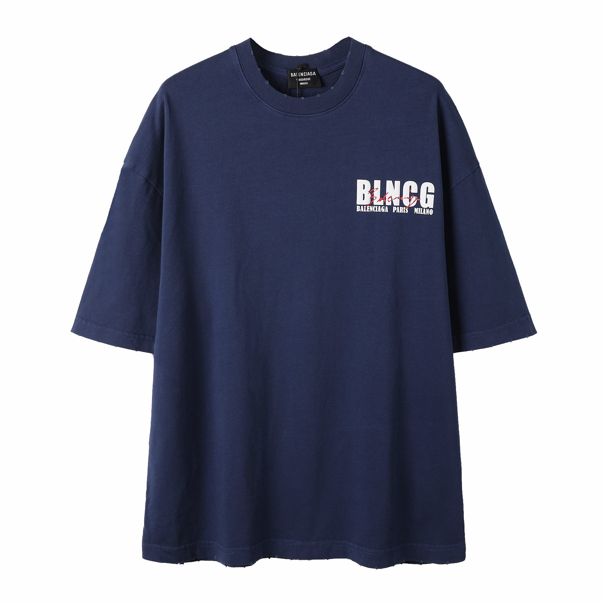 LuxluxHouse Best Quality Clothes Balenciaga T-shirt