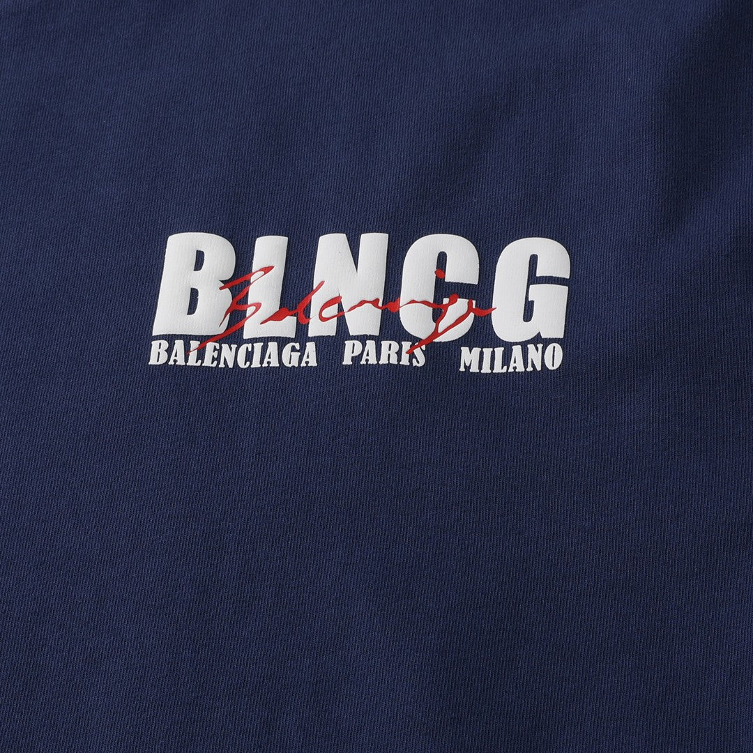 LuxluxHouse Best Quality Clothes Balenciaga T-shirt