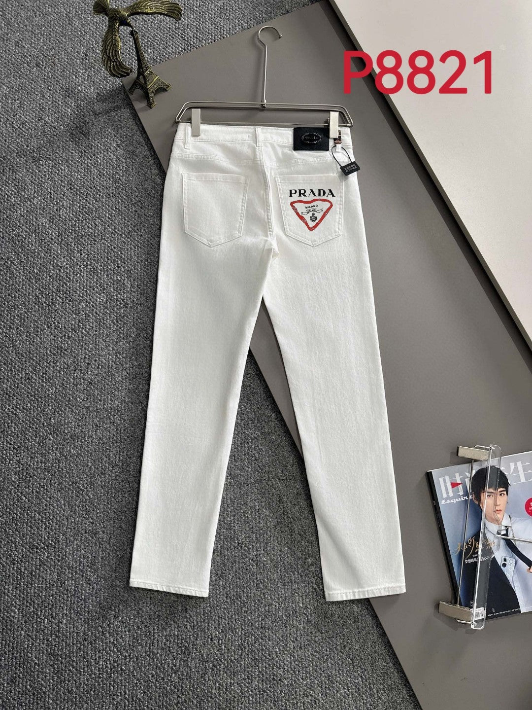 LuxluxHouse Best Quality Clothes Pants Prada