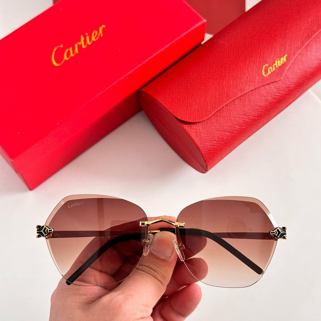 LuxluxHouse Best Quality Glasses Cartier