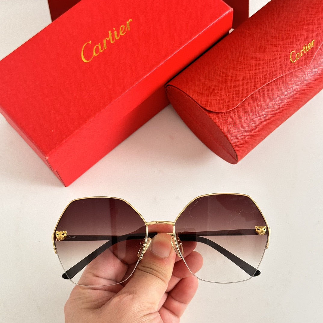 LuxluxHouse Best Quality Glasses Cartier