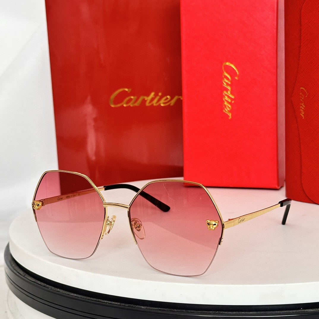 LuxluxHouse Best Quality Glasses Cartier