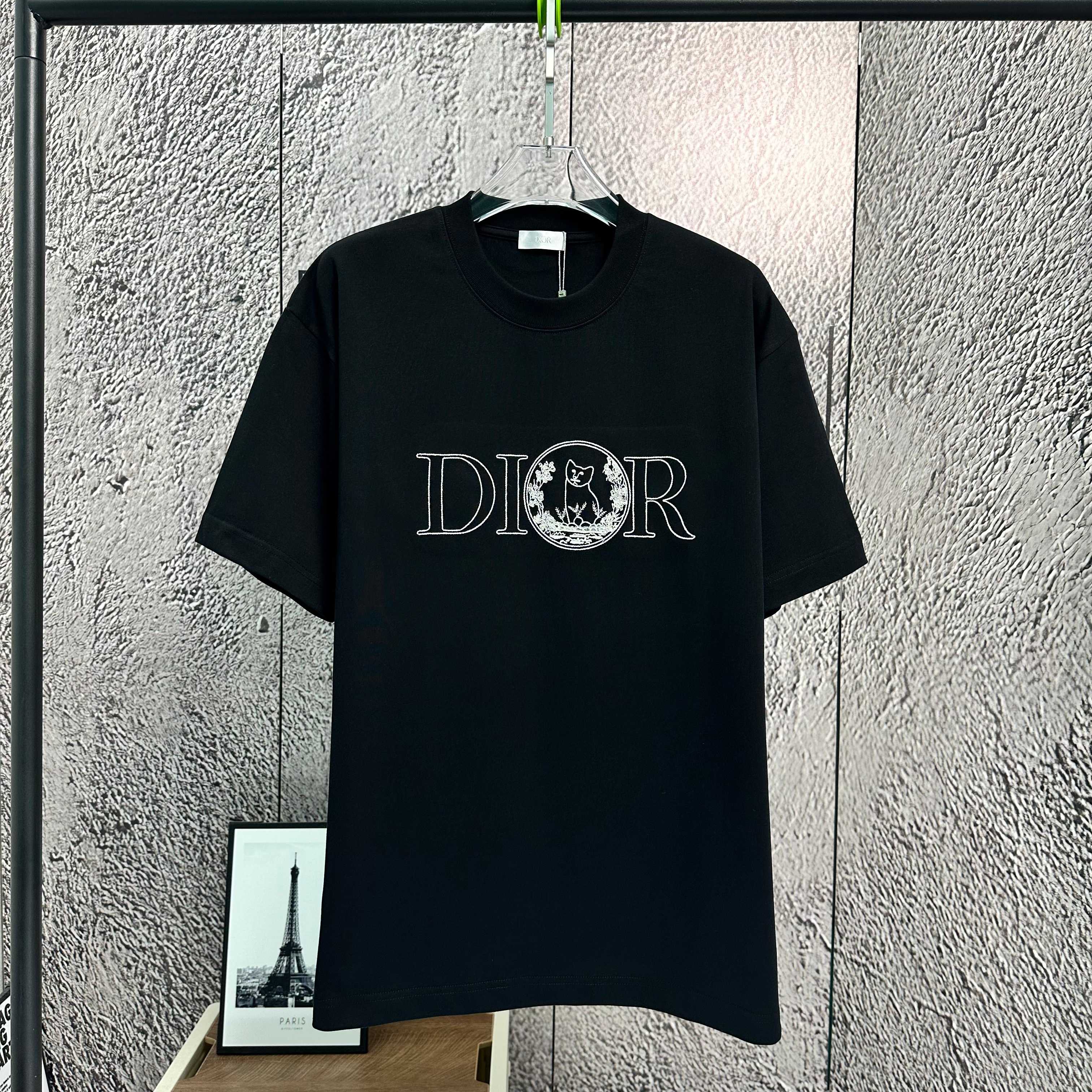 LuxluxHouse Best Quality Clothes T-shirt Dior