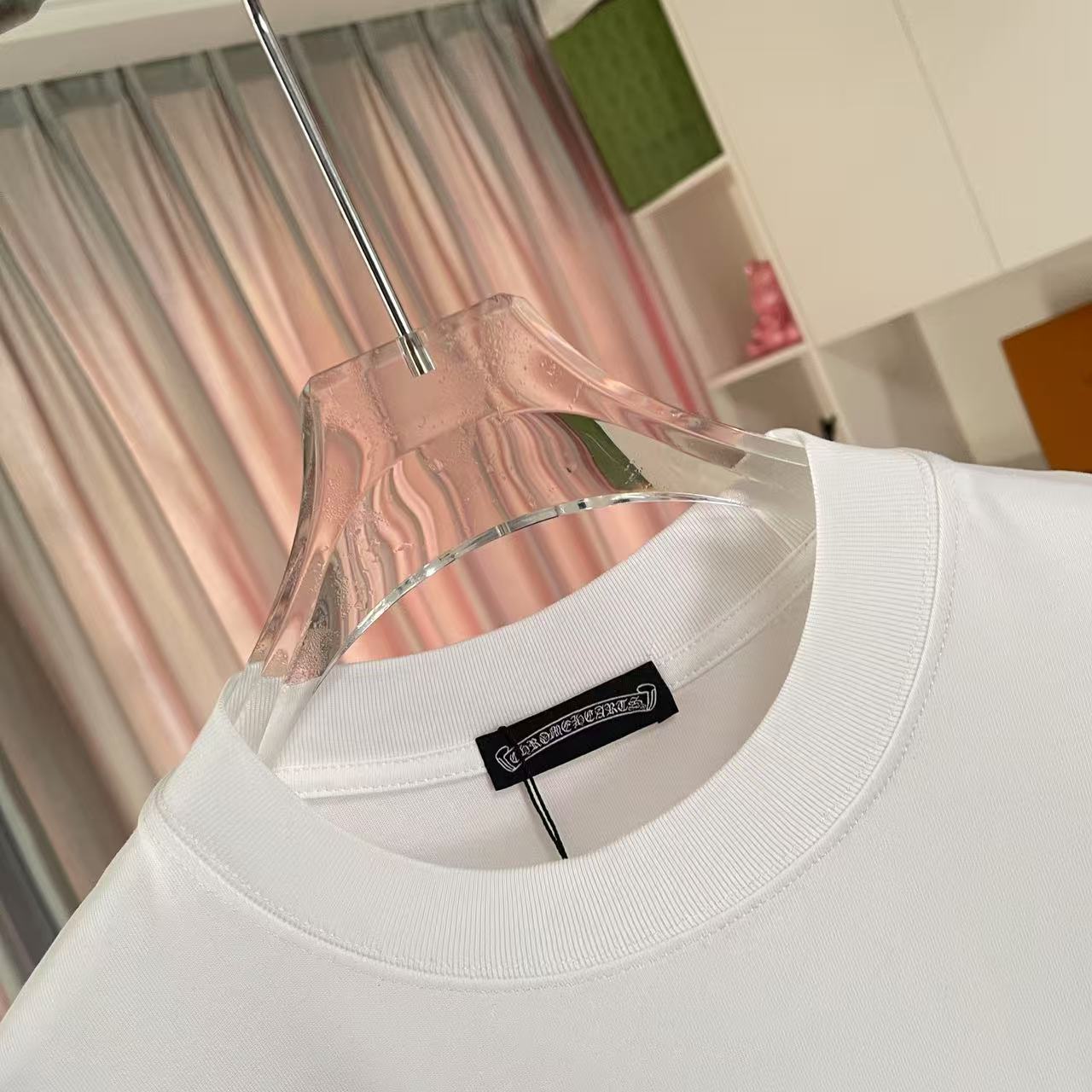 LuxluxHouse Best Quality Clothes Chrome Hearts T-shirt