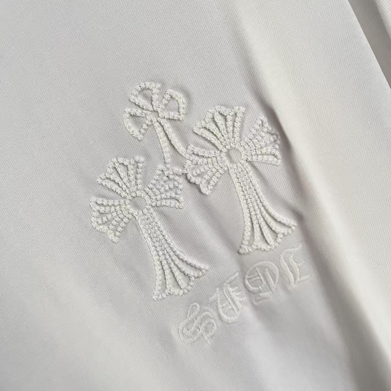 LuxluxHouse Best Quality Clothes Chrome Hearts T-shirt