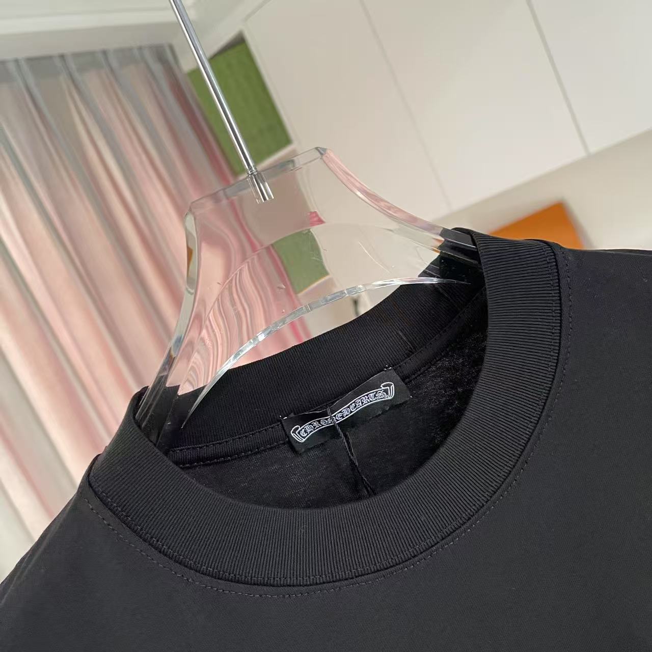 LuxluxHouse Best Quality Clothes Chrome Hearts T-shirt