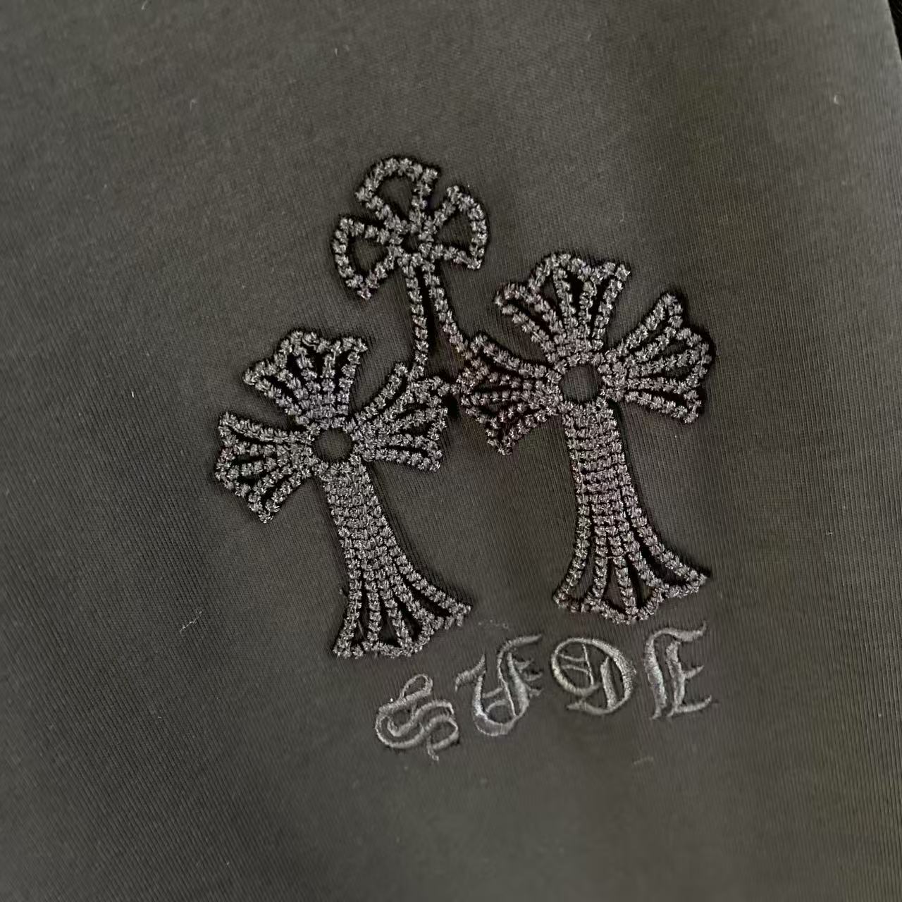 LuxluxHouse Best Quality Clothes Chrome Hearts T-shirt