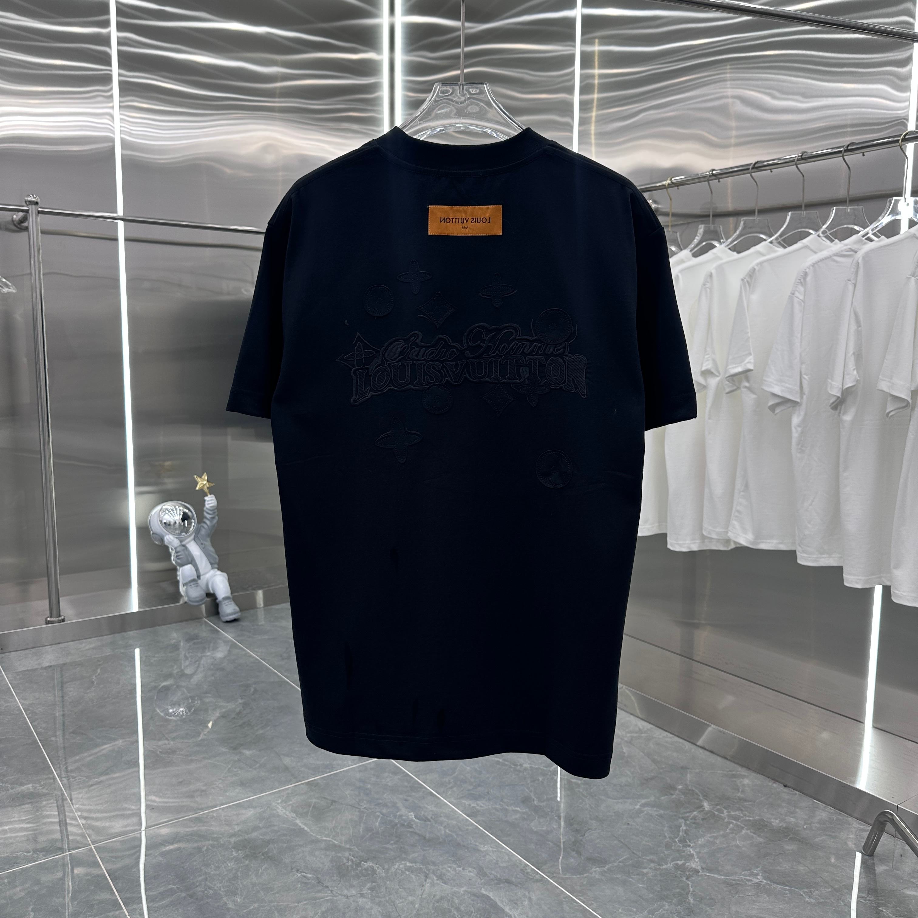 LuxluxHouse Best Quality Clothes T-shirt Louis Vuitton