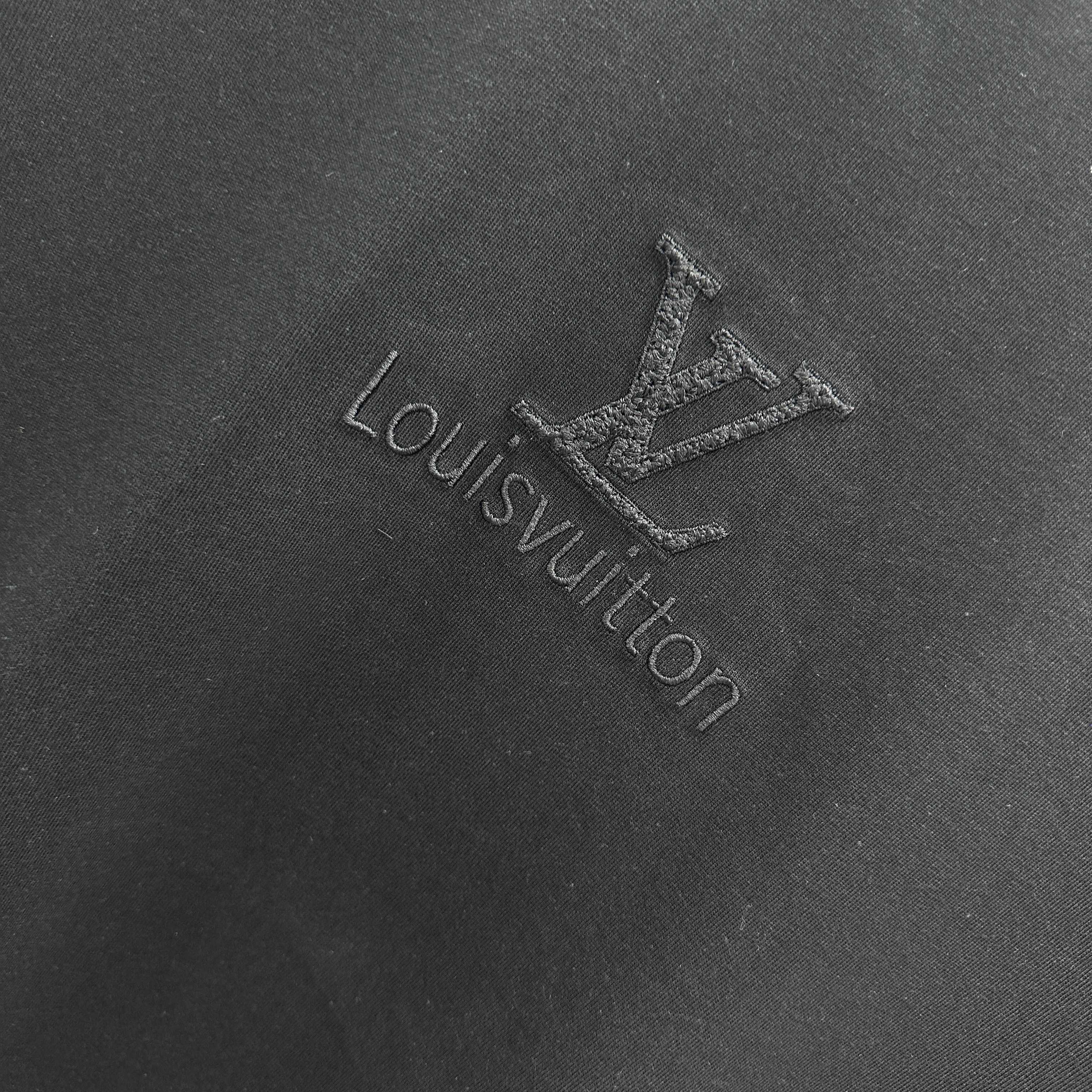 LuxluxHouse Best Quality Clothes T-shirt Louis Vuitton