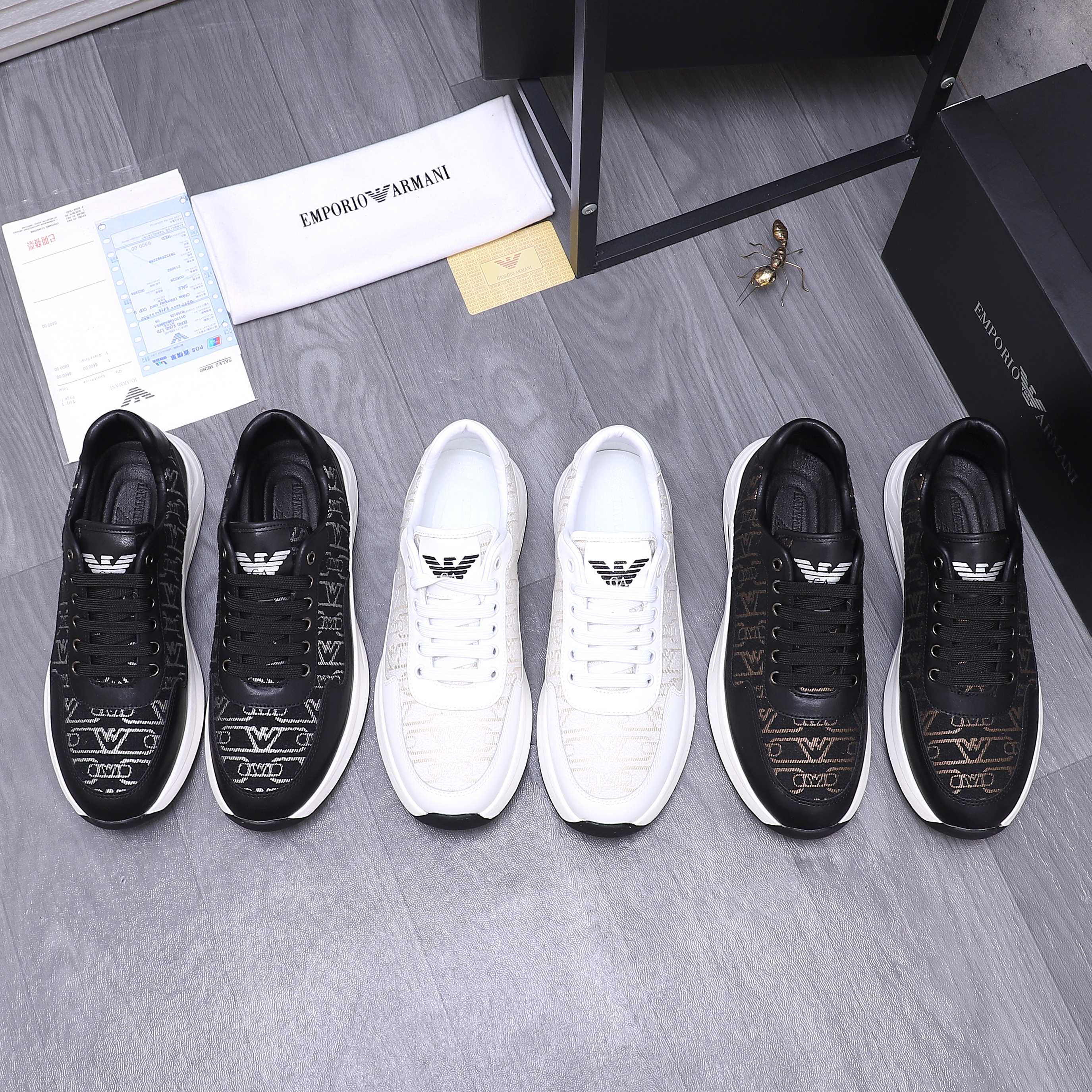 LuxluxHouse Best Quality Shoes Shoes Amiri