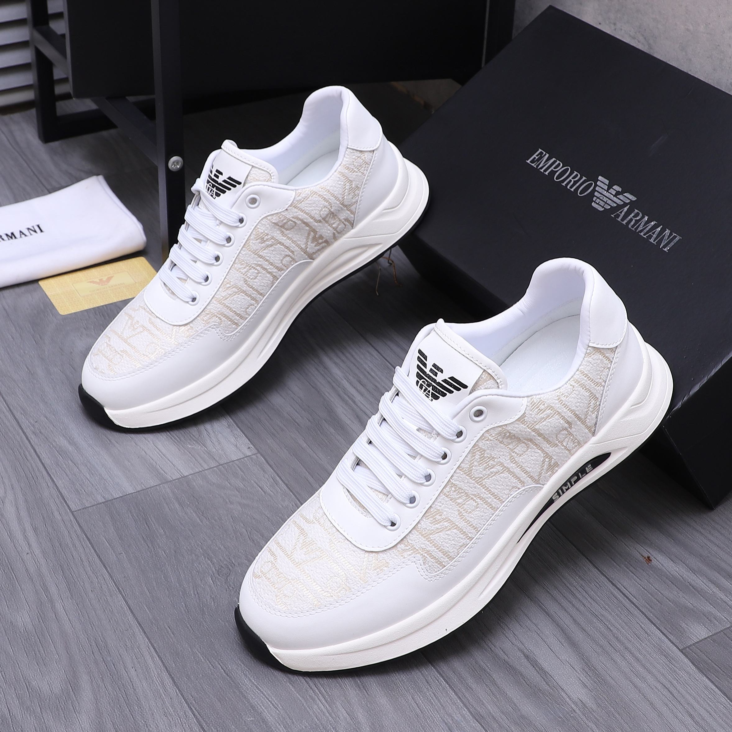 LuxluxHouse Best Quality Shoes Shoes Amiri