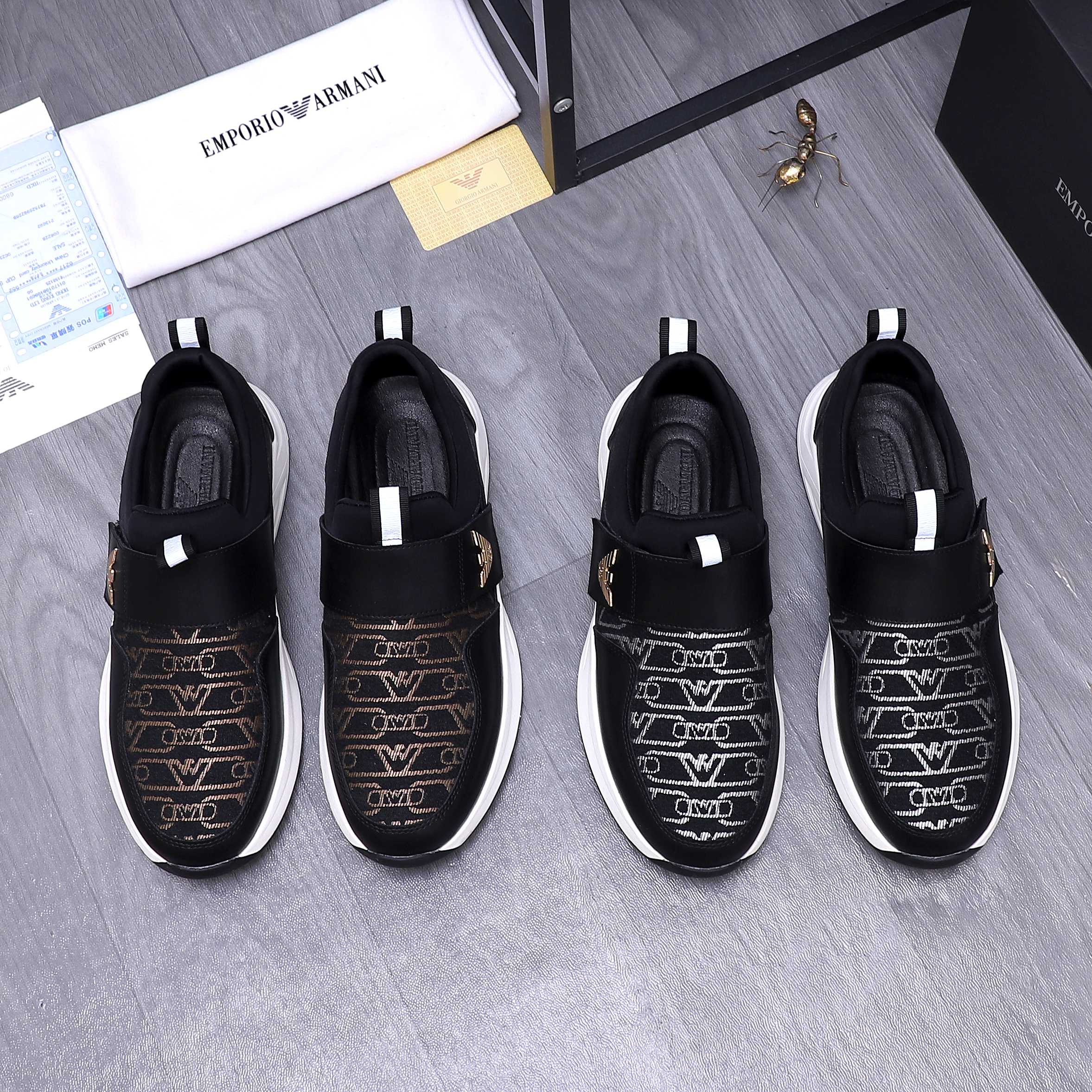 LuxluxHouse Best Quality Shoes Shoes Amiri