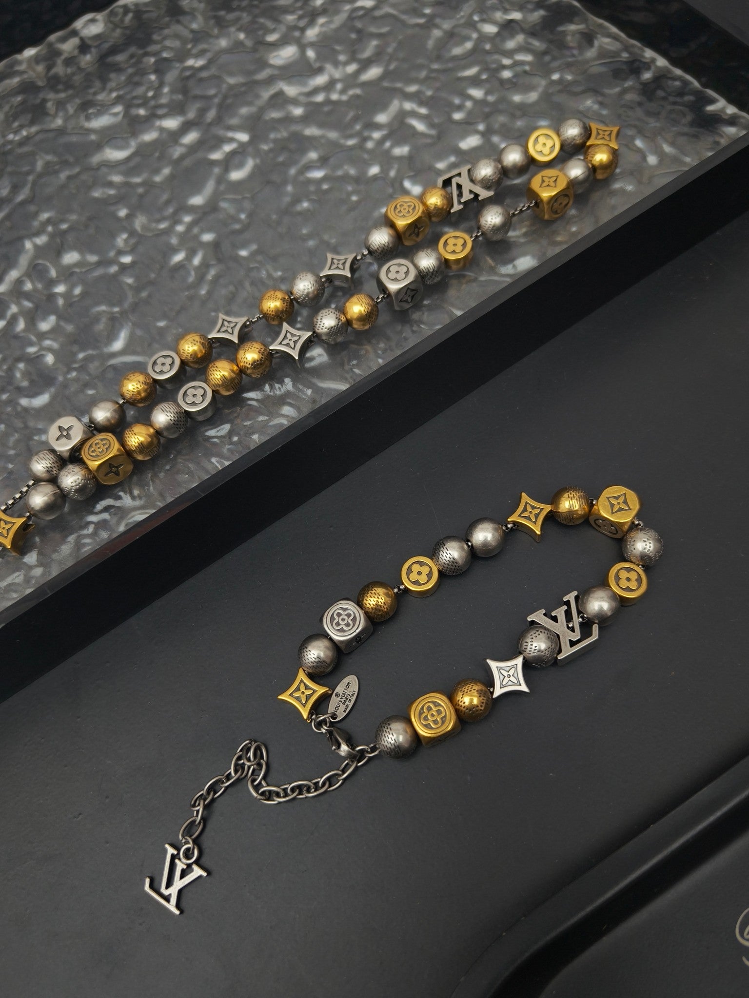 LuxluxHouse Best Quality Accessories Necklace Bracelet Louis Vuitton