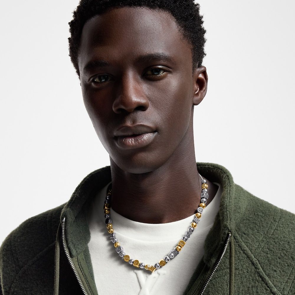 LuxluxHouse Best Quality Accessories Necklace Bracelet Louis Vuitton