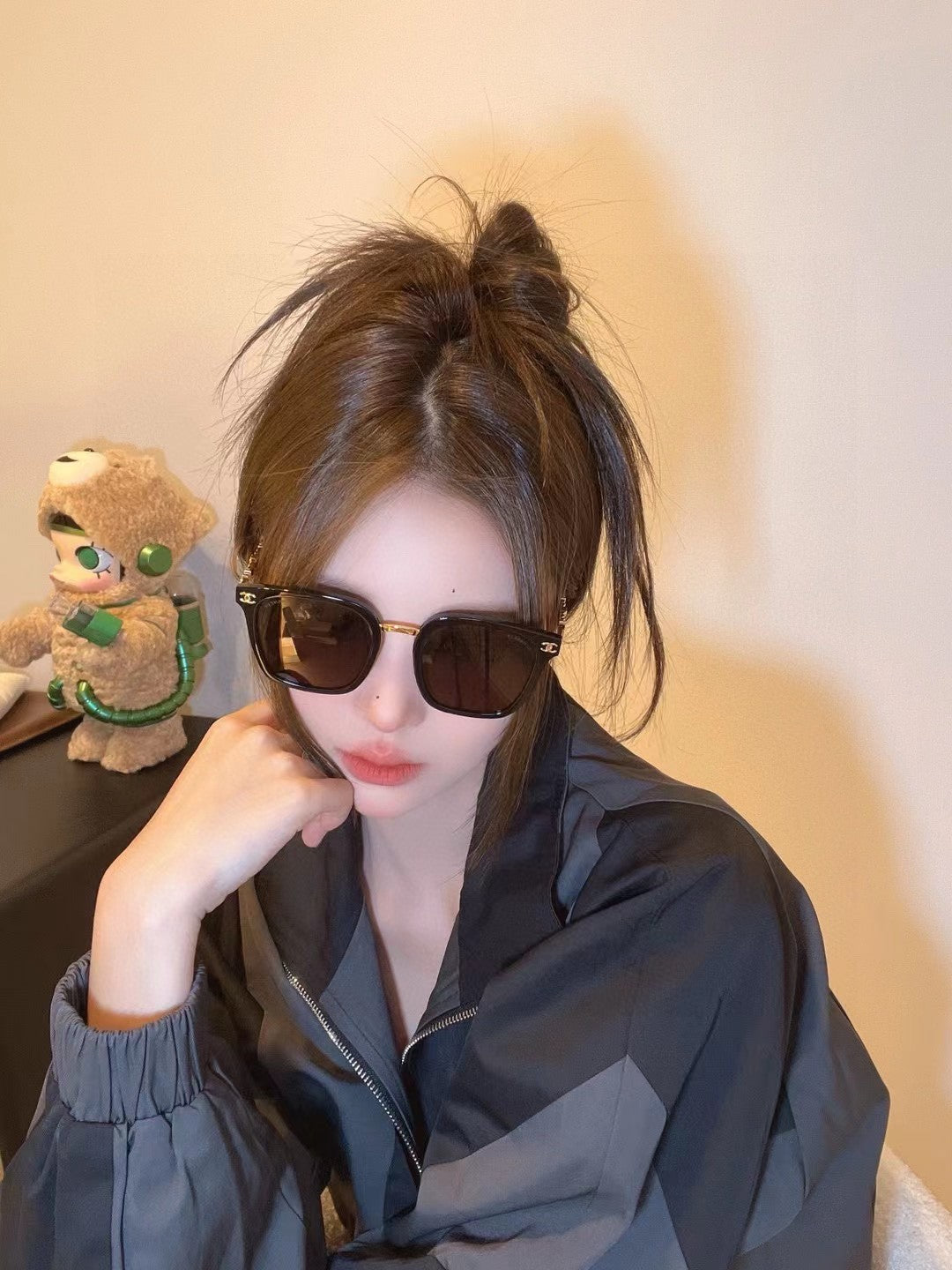 LuxluxHouse Best Quality Glasses Chanel