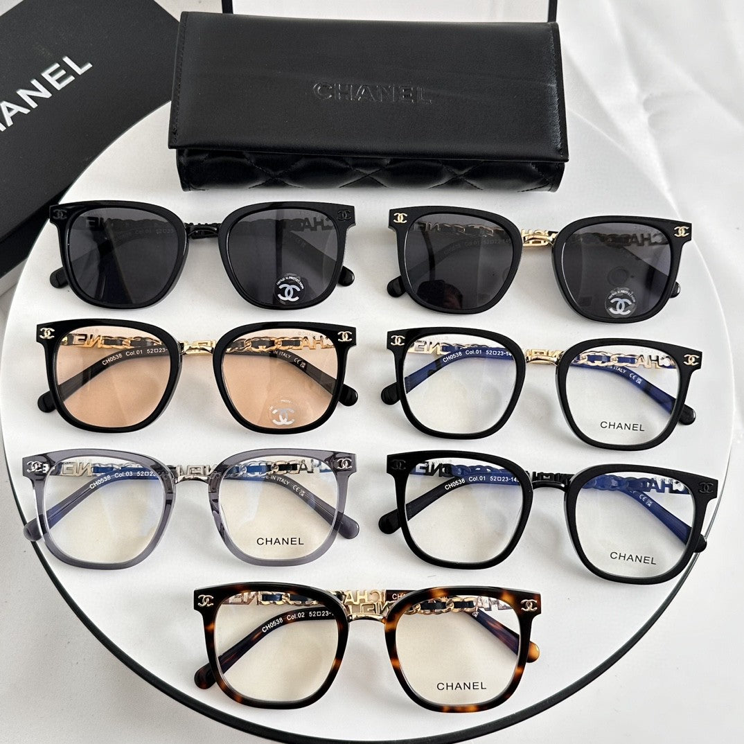 LuxluxHouse Best Quality Glasses Chanel