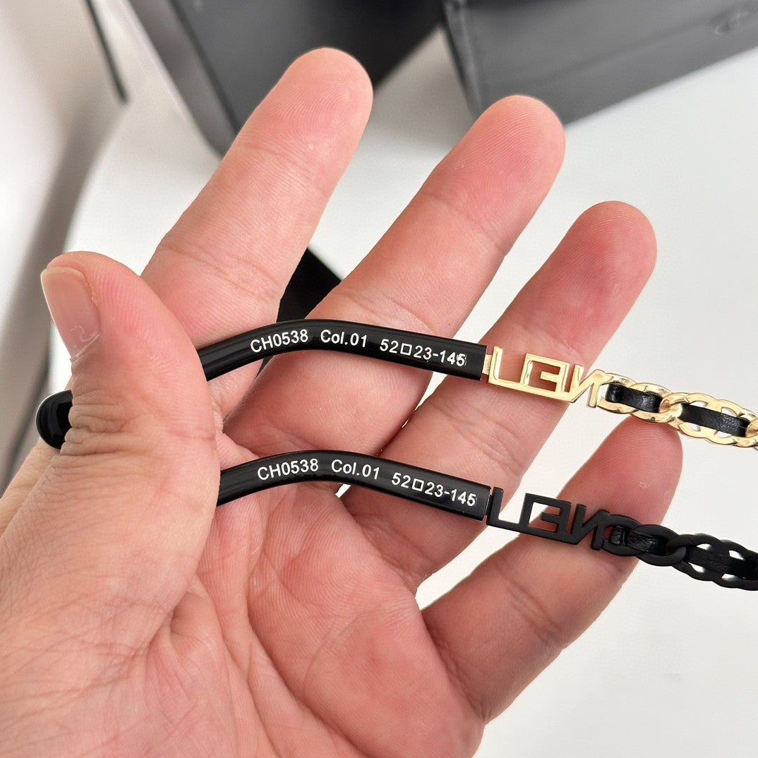 LuxluxHouse Best Quality Glasses Chanel