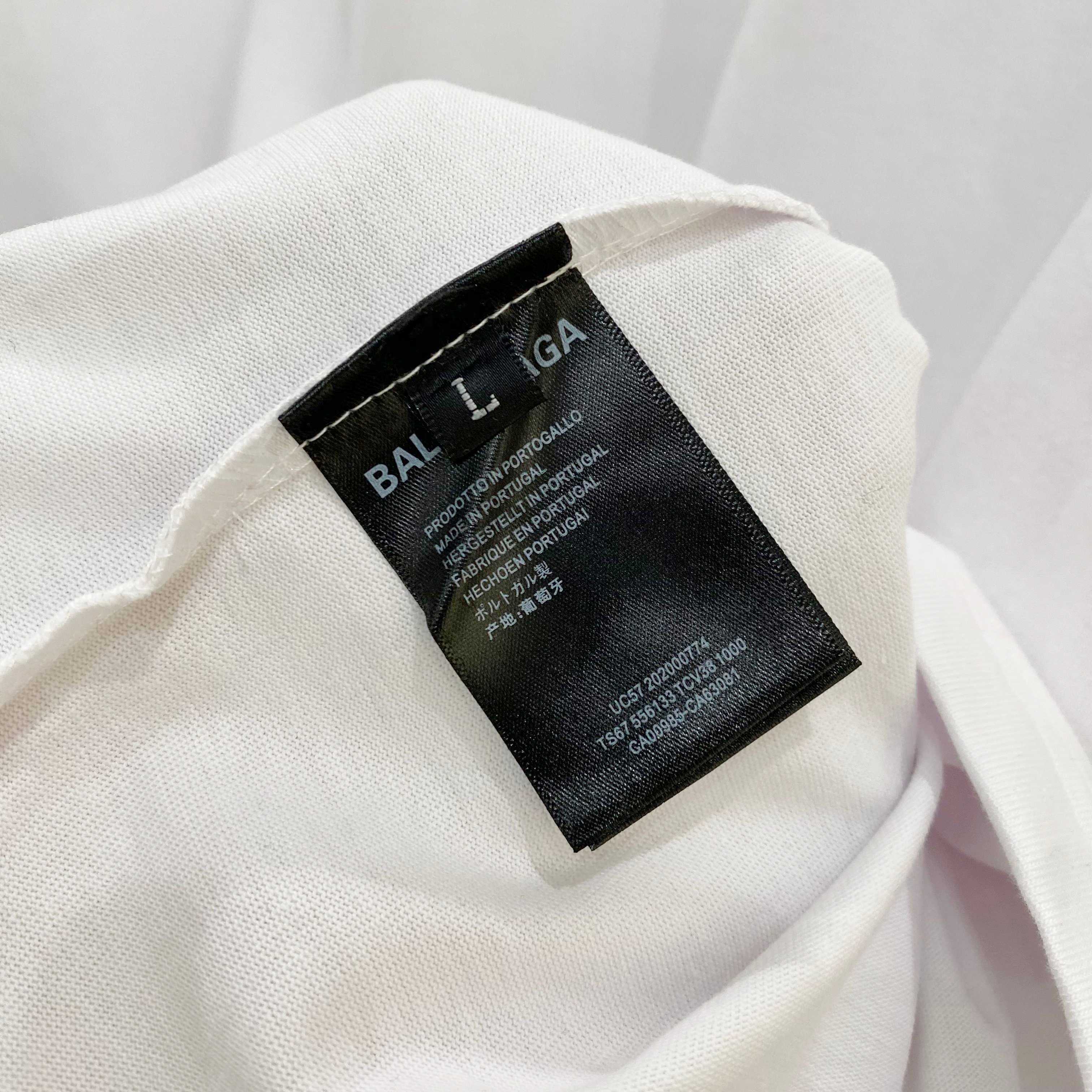 LuxluxHouse Best Quality Clothes Balenciaga T-shirt