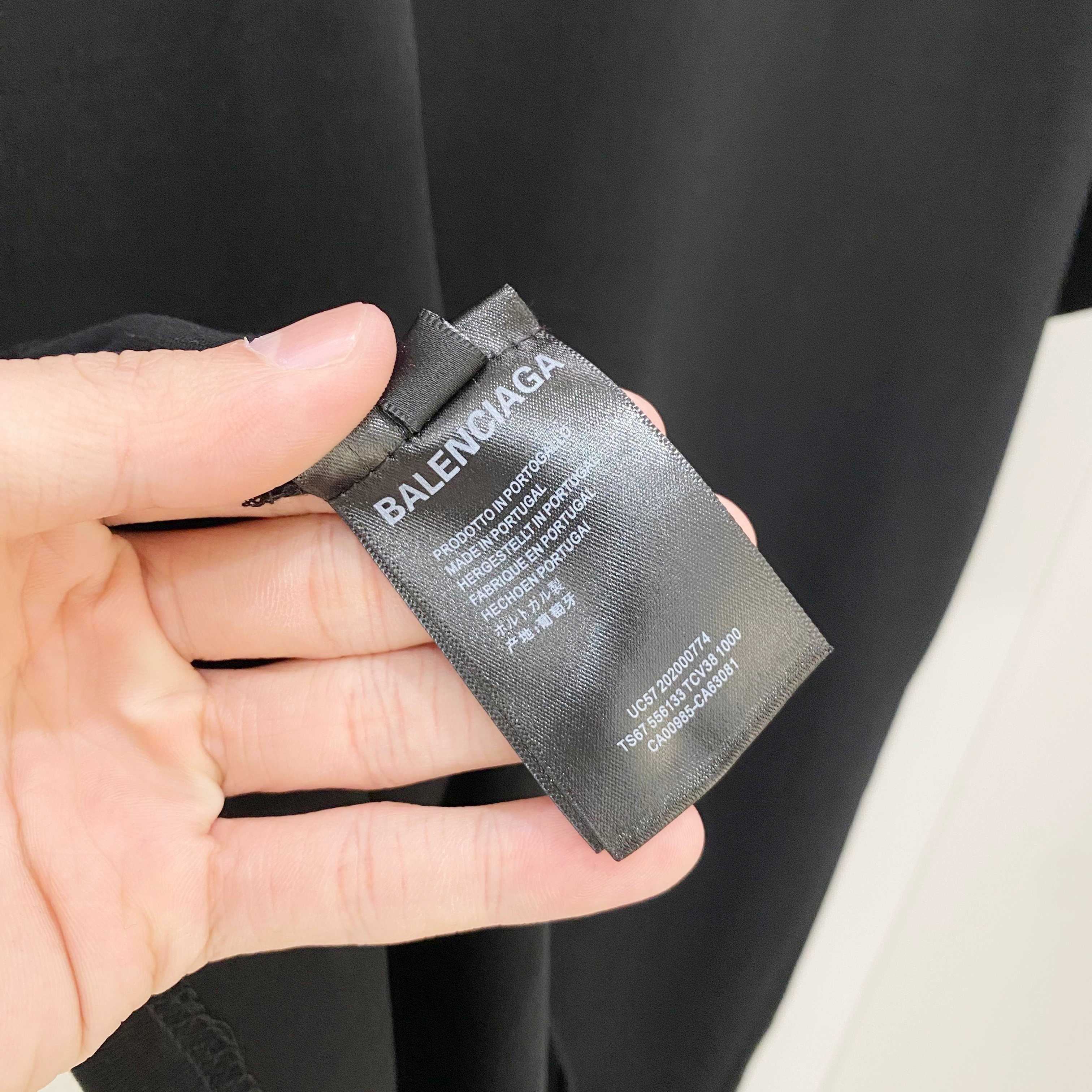 LuxluxHouse Best Quality Clothes Balenciaga T-shirt