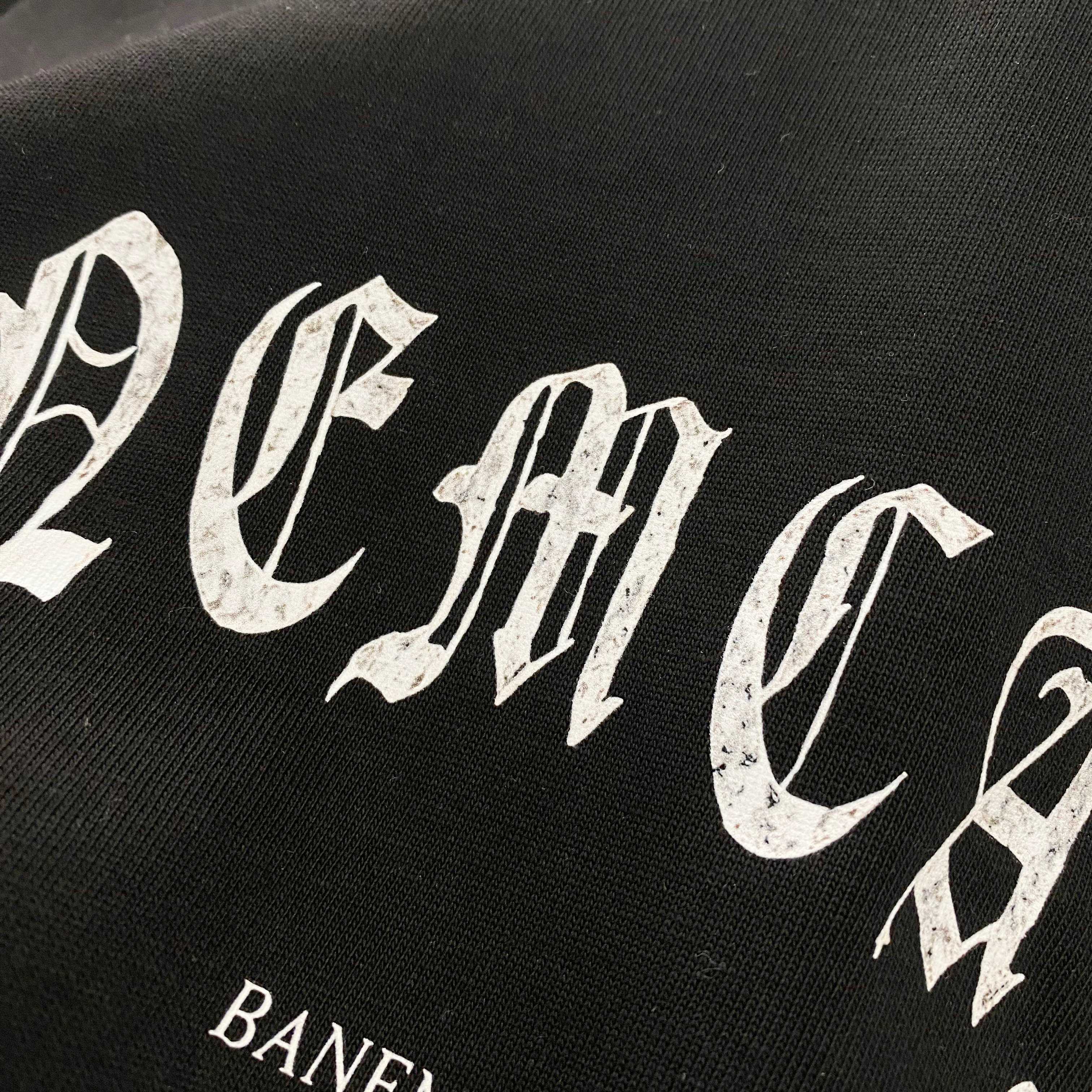 LuxluxHouse Best Quality Clothes Balenciaga T-shirt