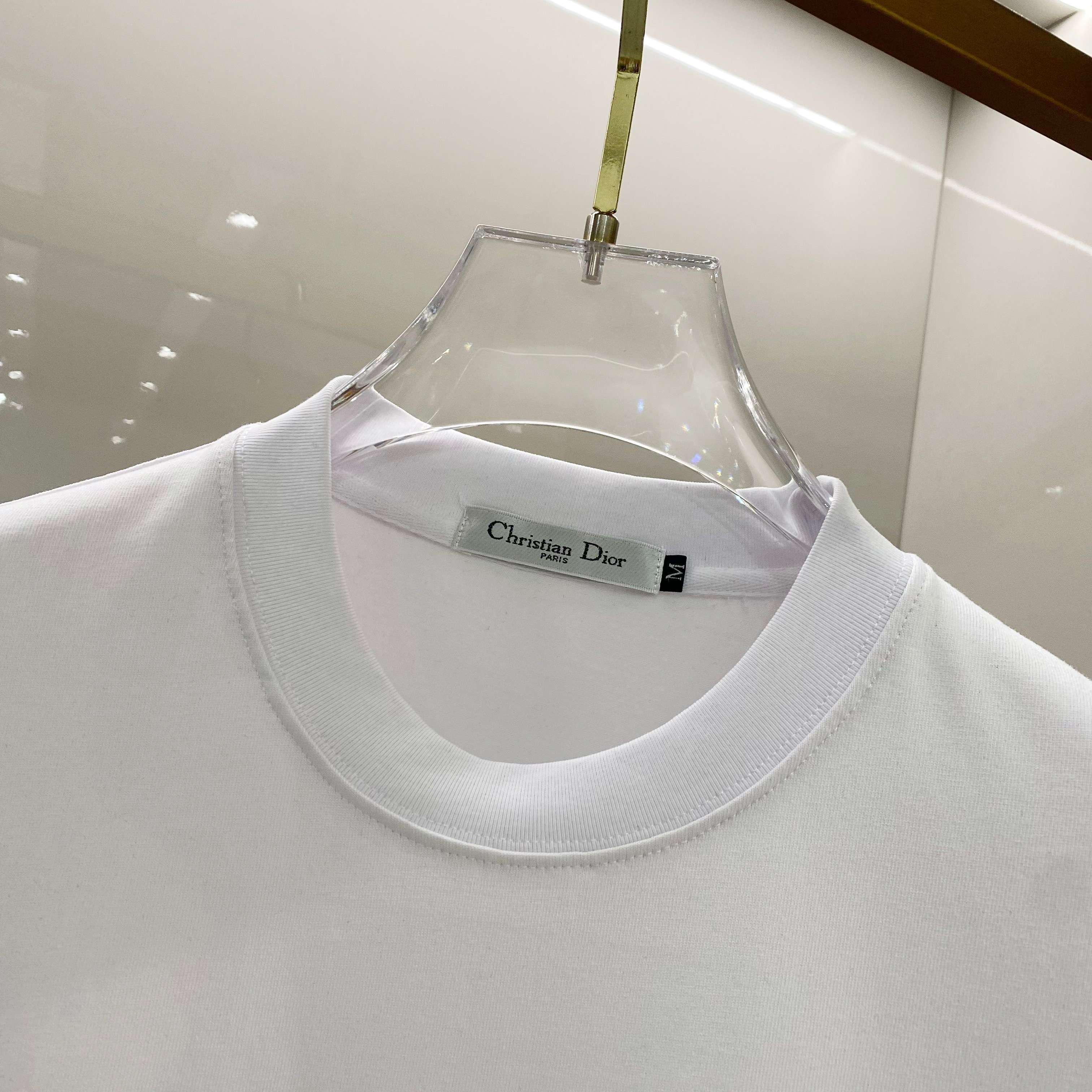 LuxluxHouse Best Quality Clothes T-shirt Dior