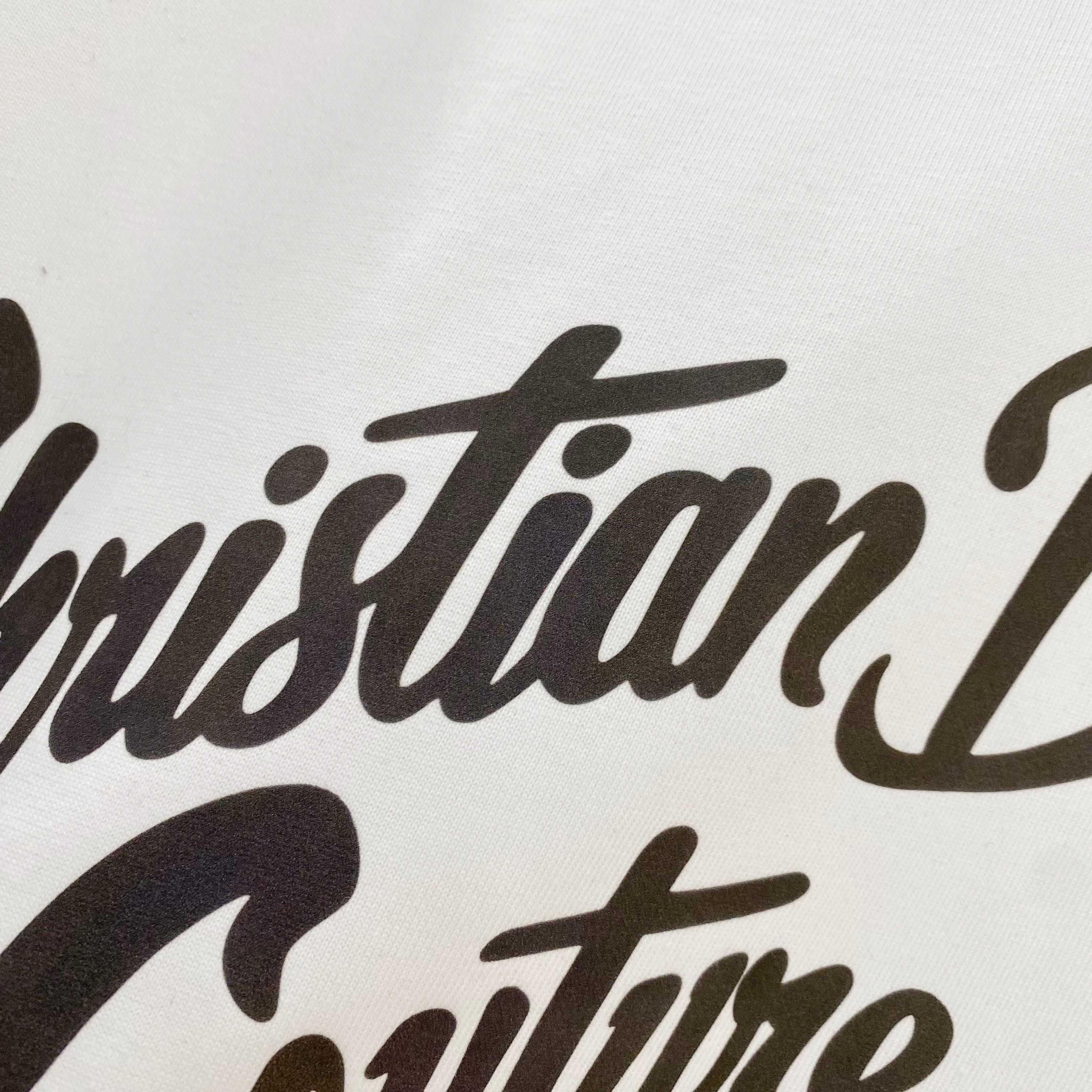 LuxluxHouse Best Quality Clothes T-shirt Dior