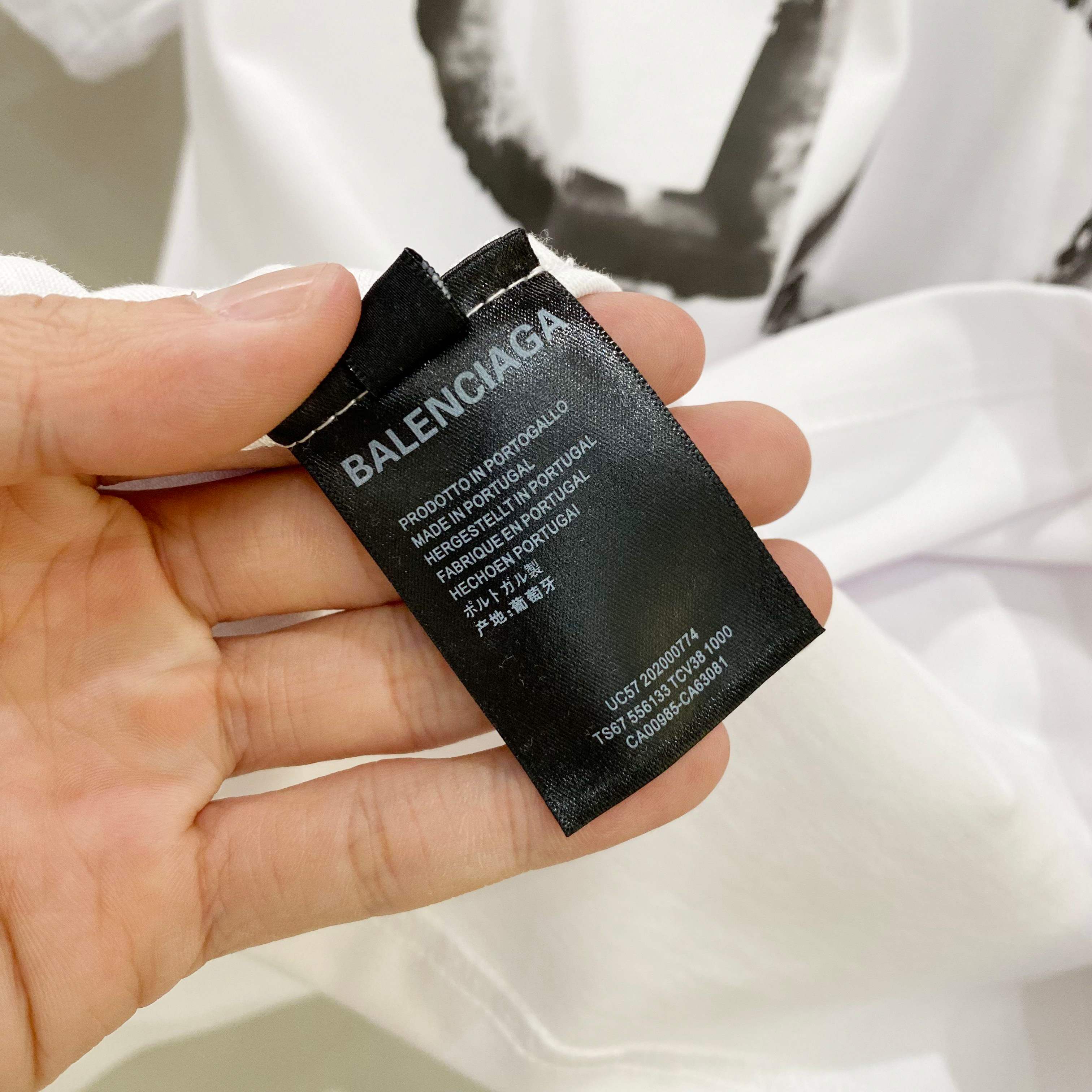 LuxluxHouse Best Quality Clothes Balenciaga T-shirt