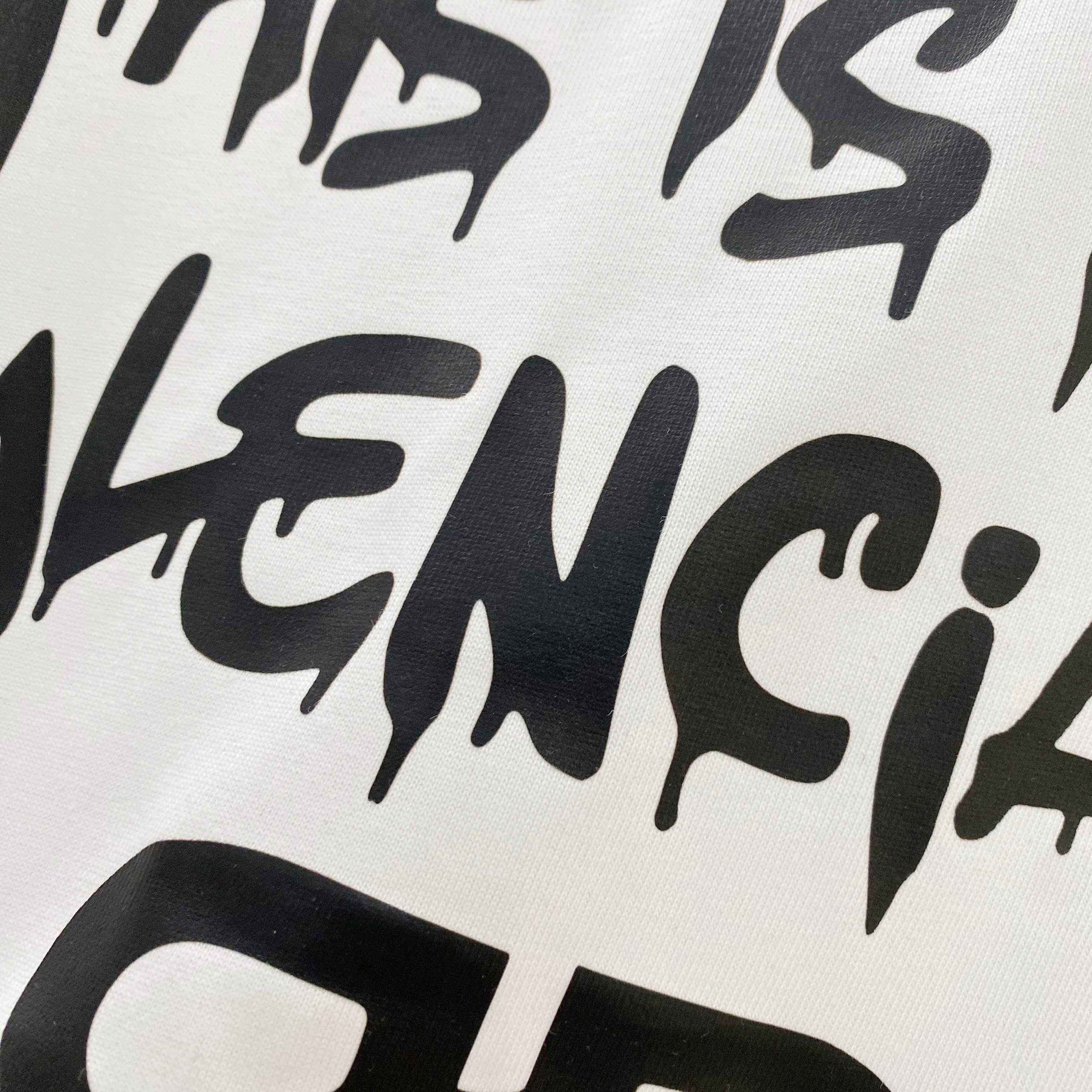 LuxluxHouse Best Quality Clothes Balenciaga T-shirt