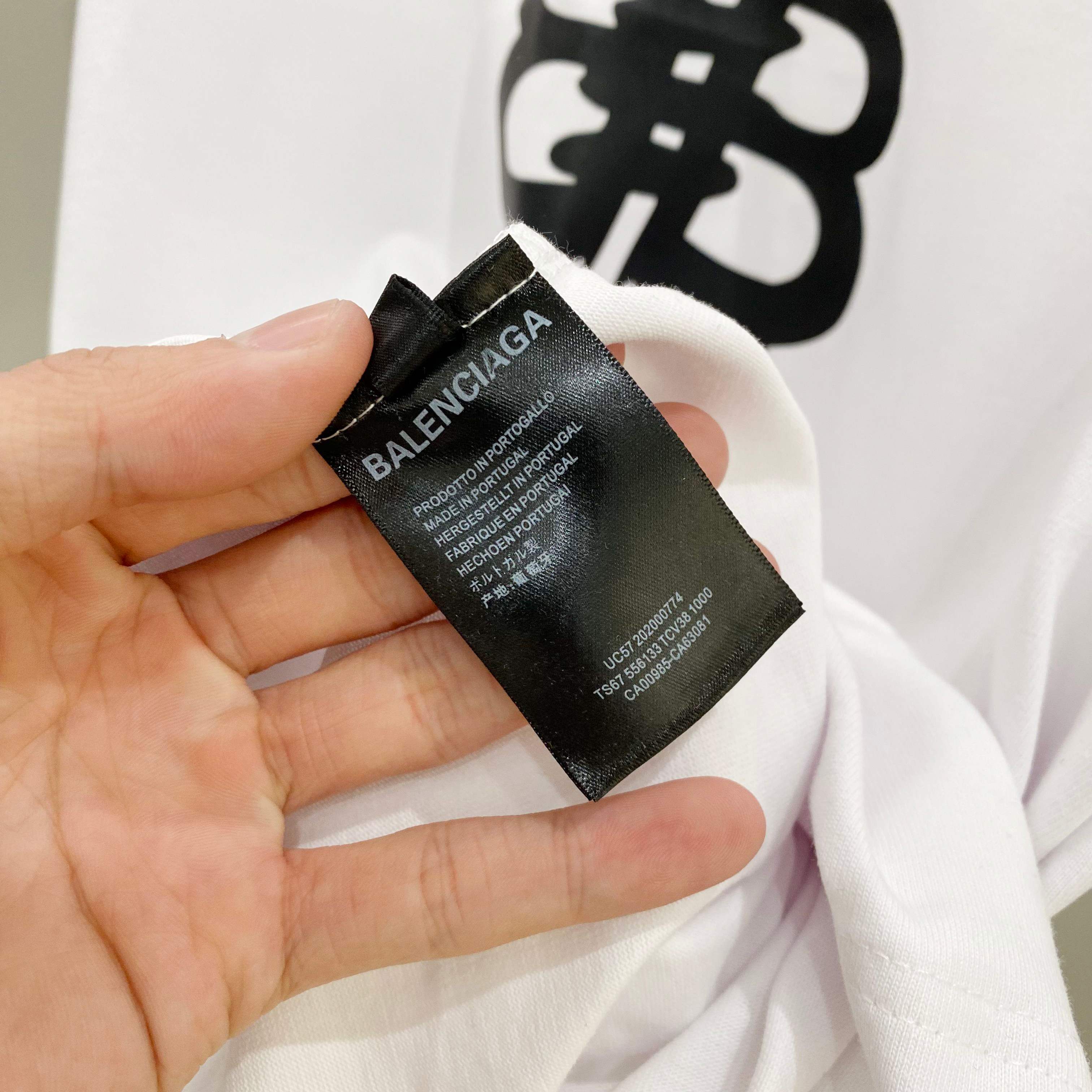 LuxluxHouse Best Quality Clothes Balenciaga T-shirt