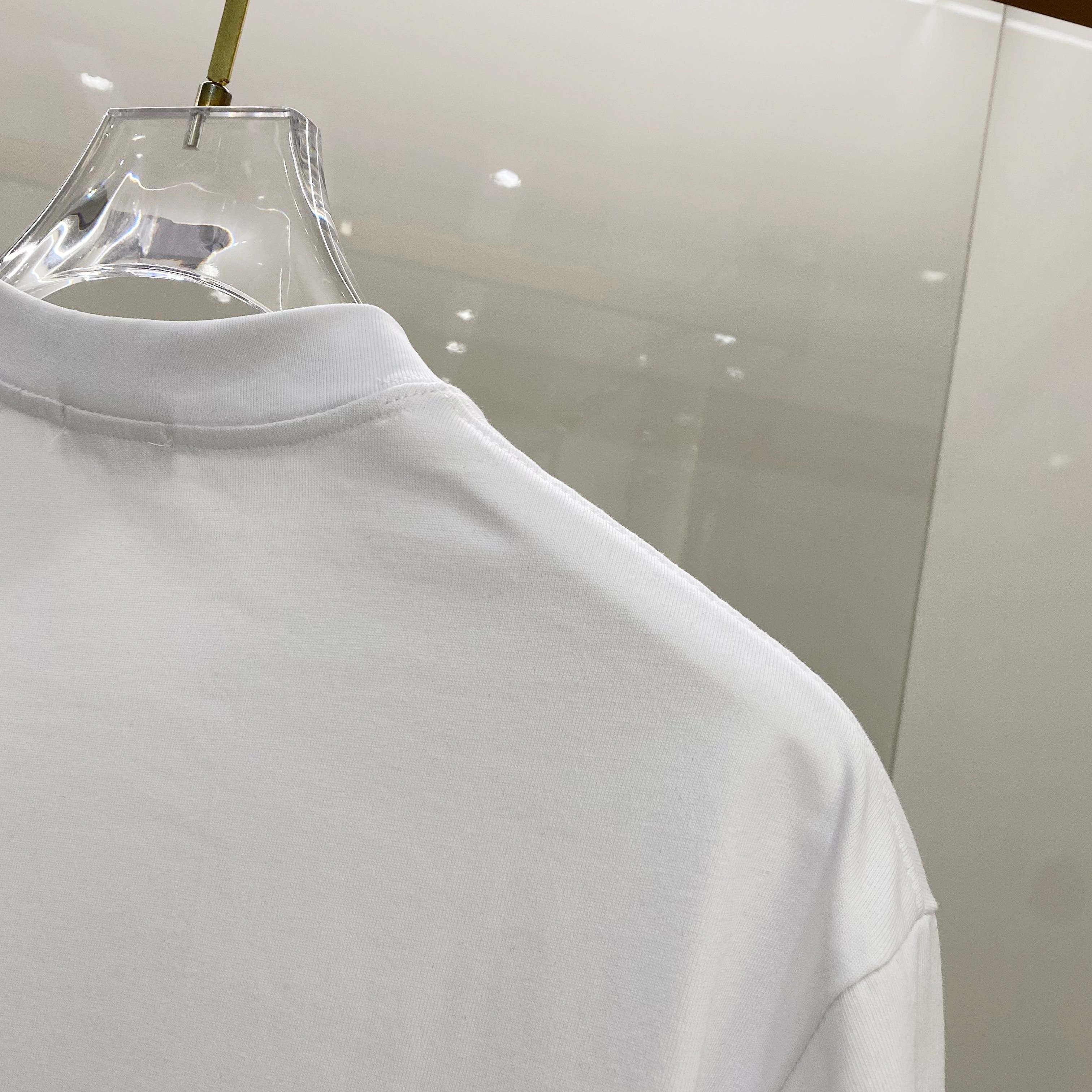 LuxluxHouse Best Quality Clothes T-shirt Dior