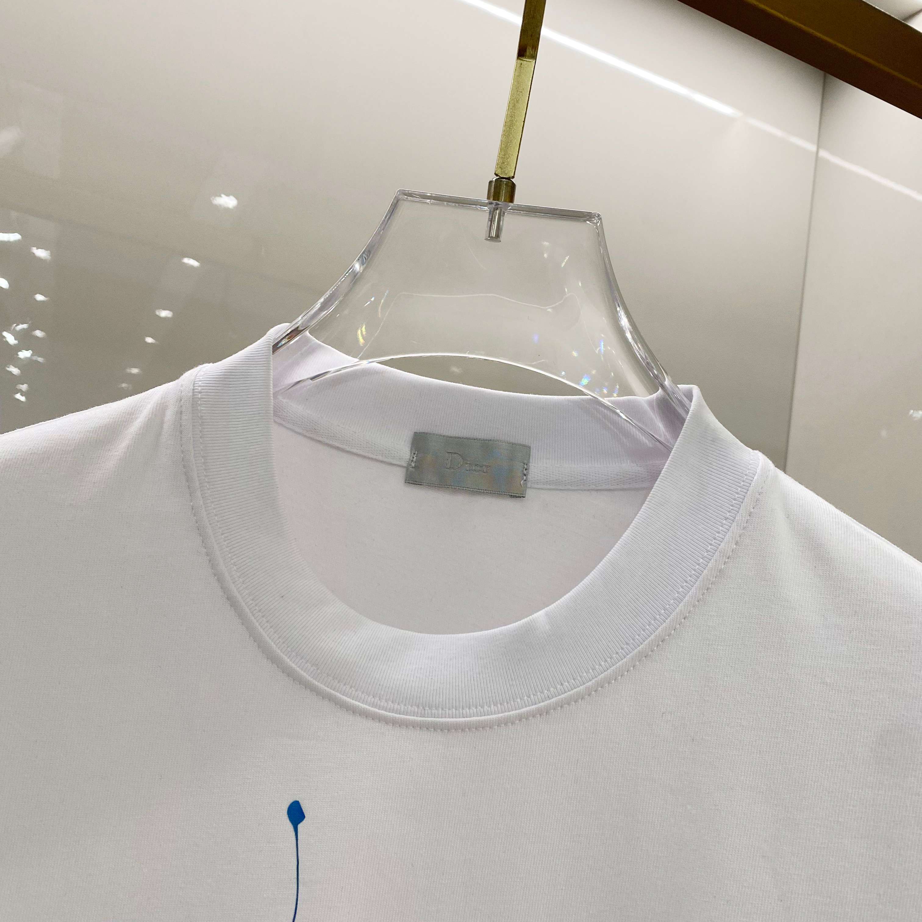 LuxluxHouse Best Quality Clothes T-shirt Dior