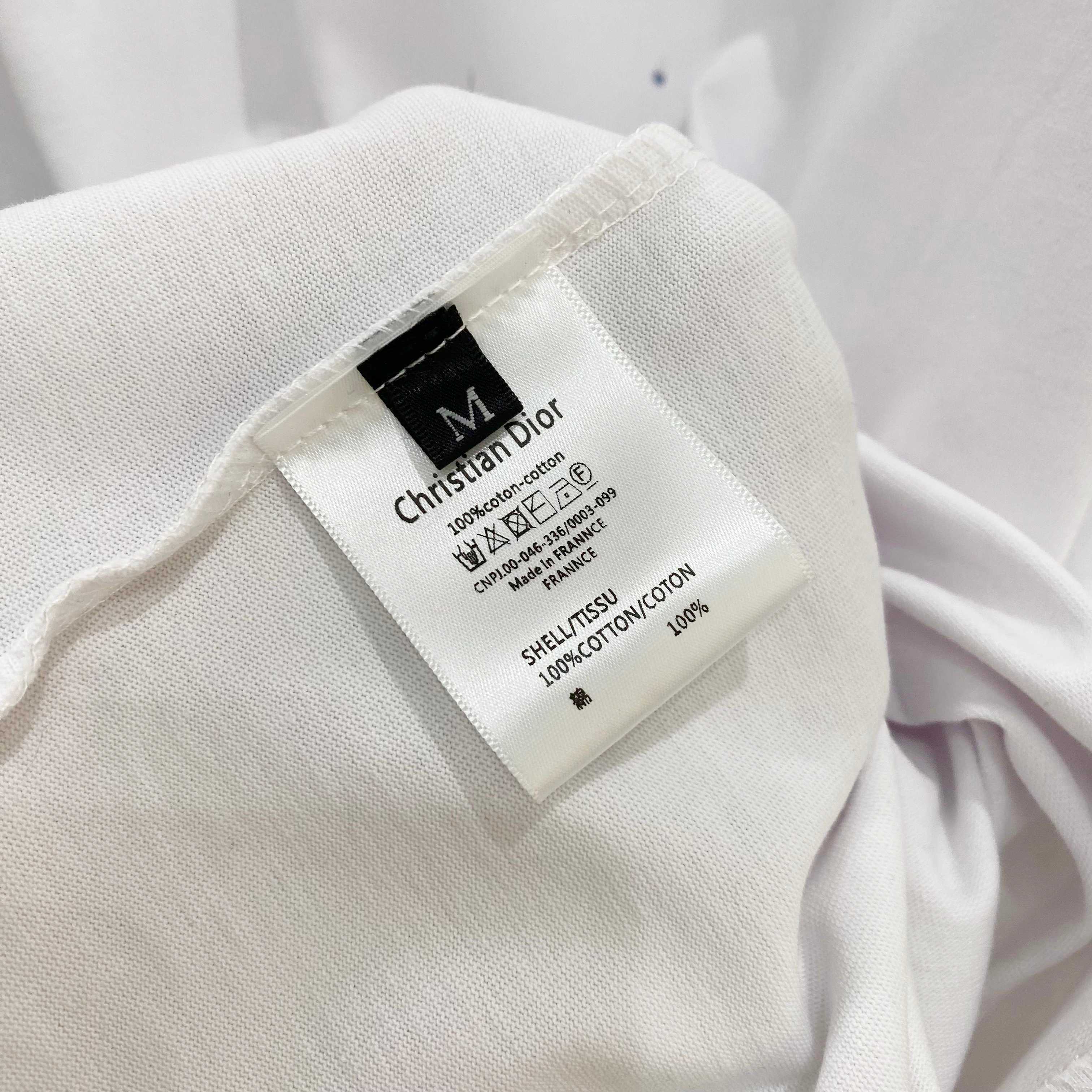 LuxluxHouse Best Quality Clothes T-shirt Dior