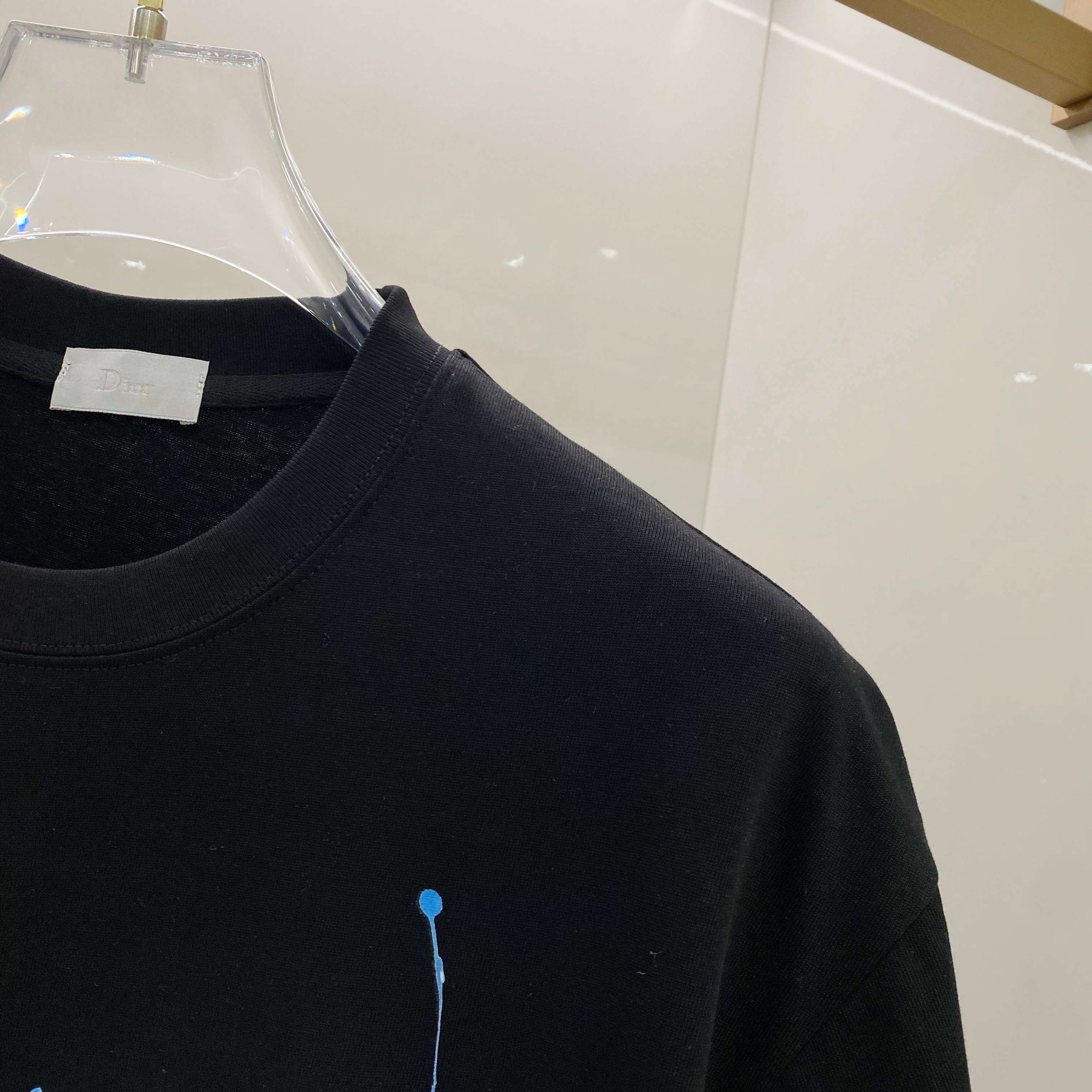 LuxluxHouse Best Quality Clothes T-shirt Dior