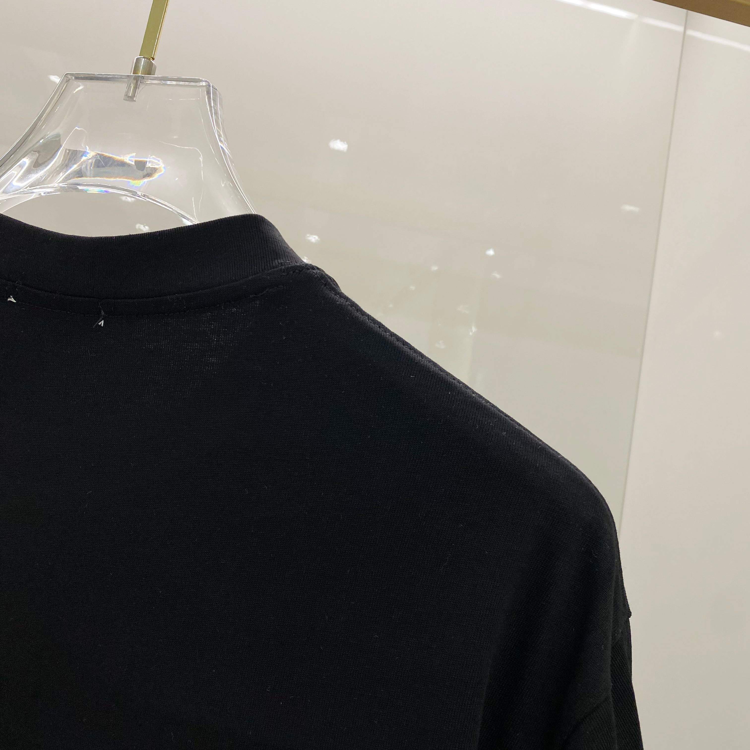 LuxluxHouse Best Quality Clothes T-shirt Dior