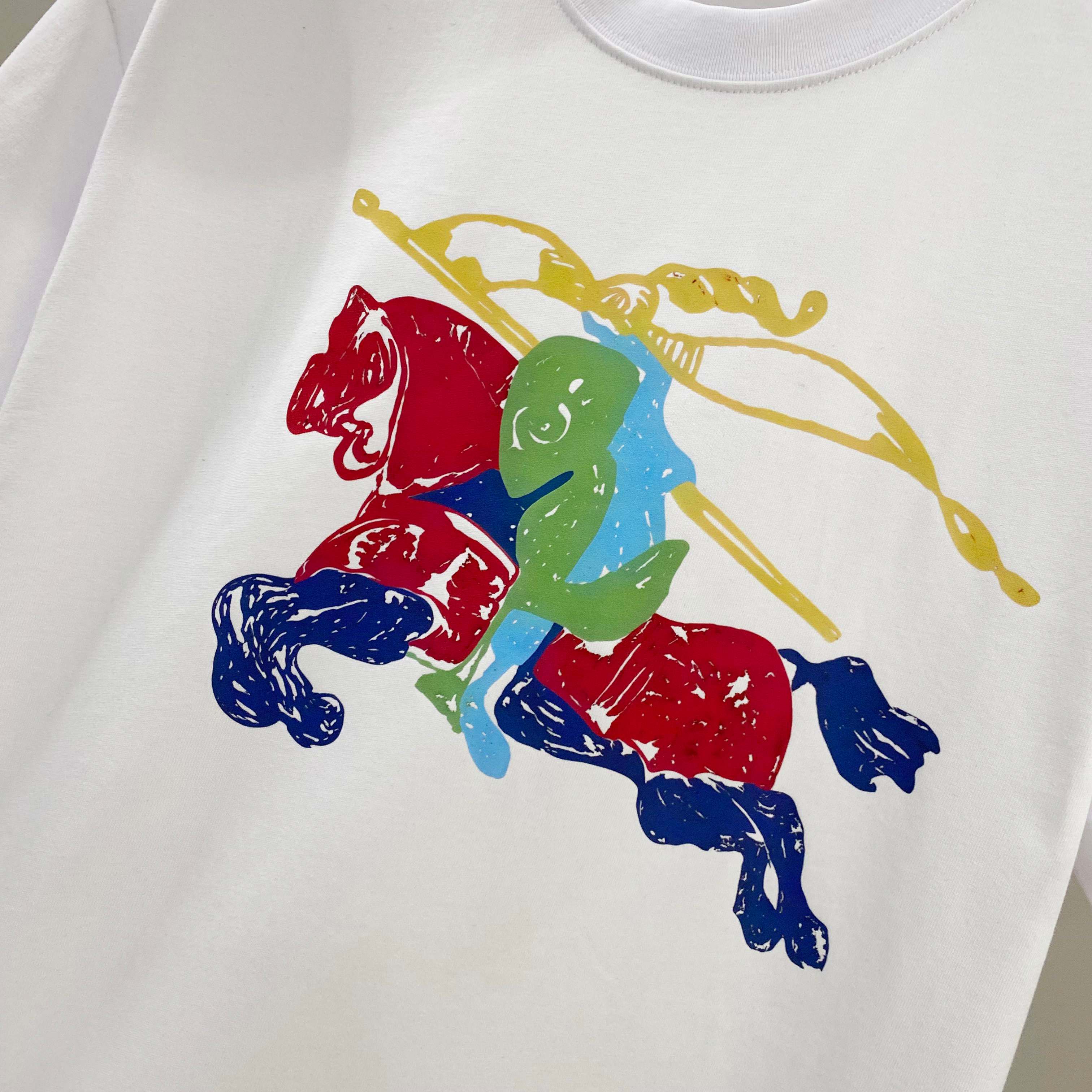 LuxluxHouse Best Quality Clothes Burberry T-shirt