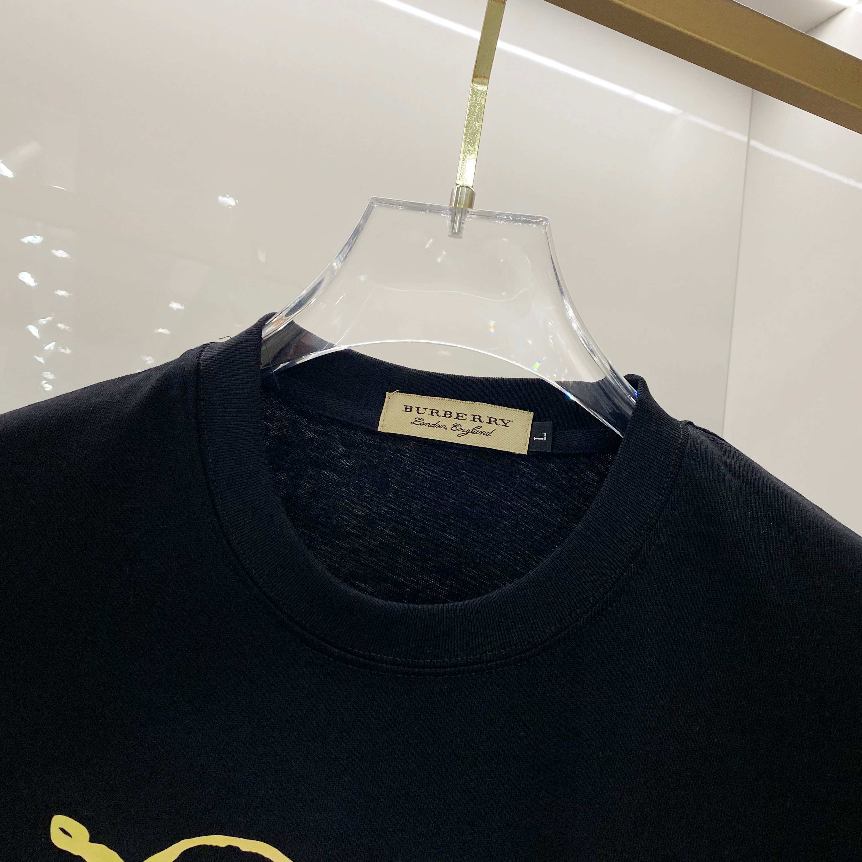 LuxluxHouse Best Quality Clothes Burberry T-shirt
