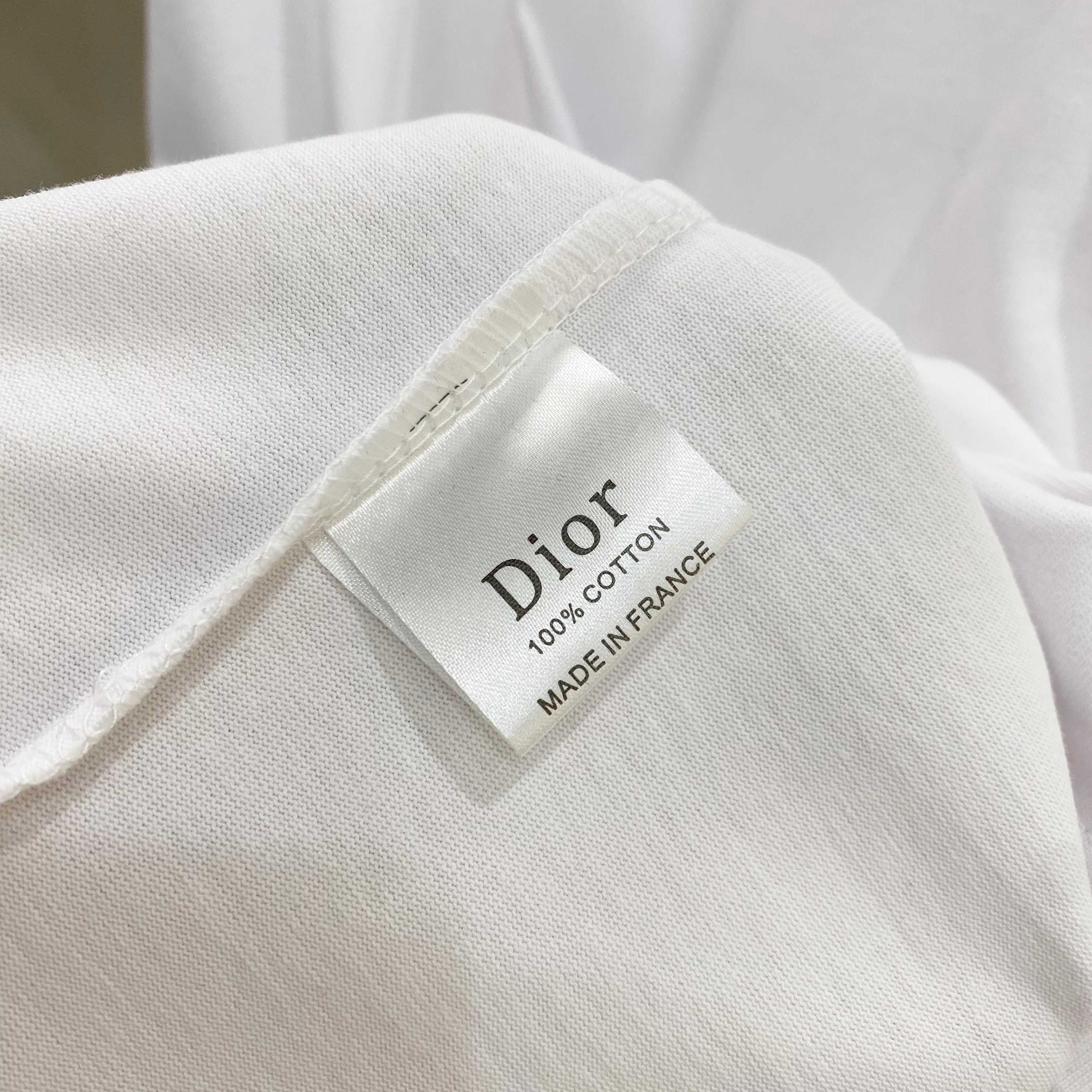 LuxluxHouse Best Quality Clothes T-shirt Dior