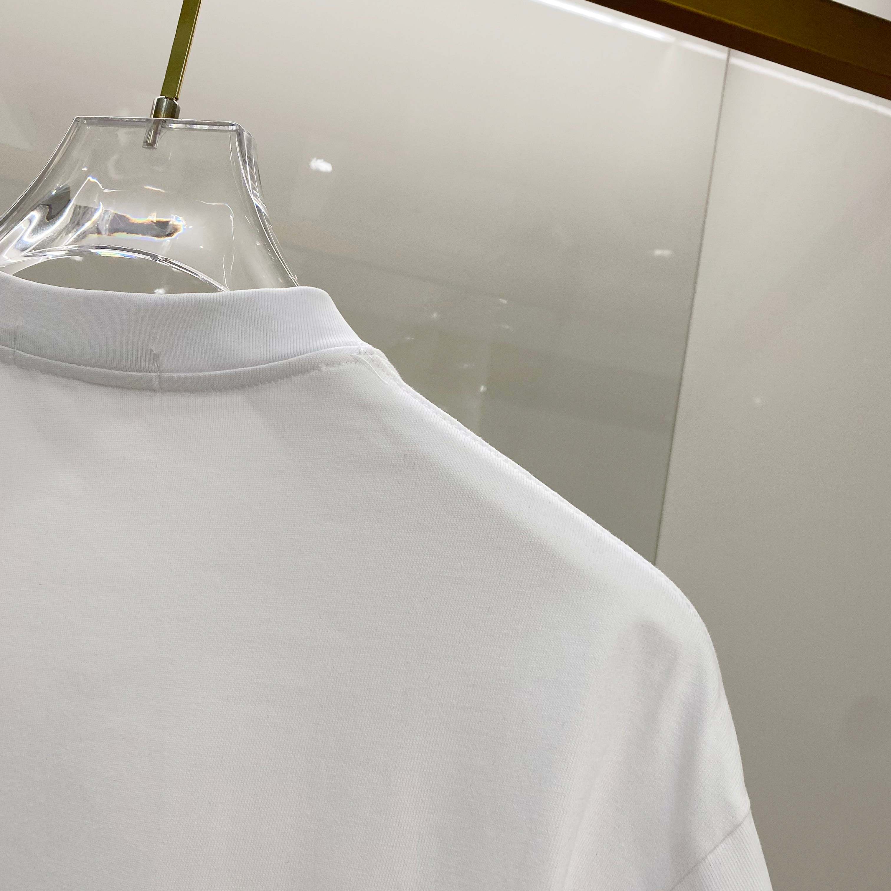 LuxluxHouse Best Quality Clothes T-shirt Dior