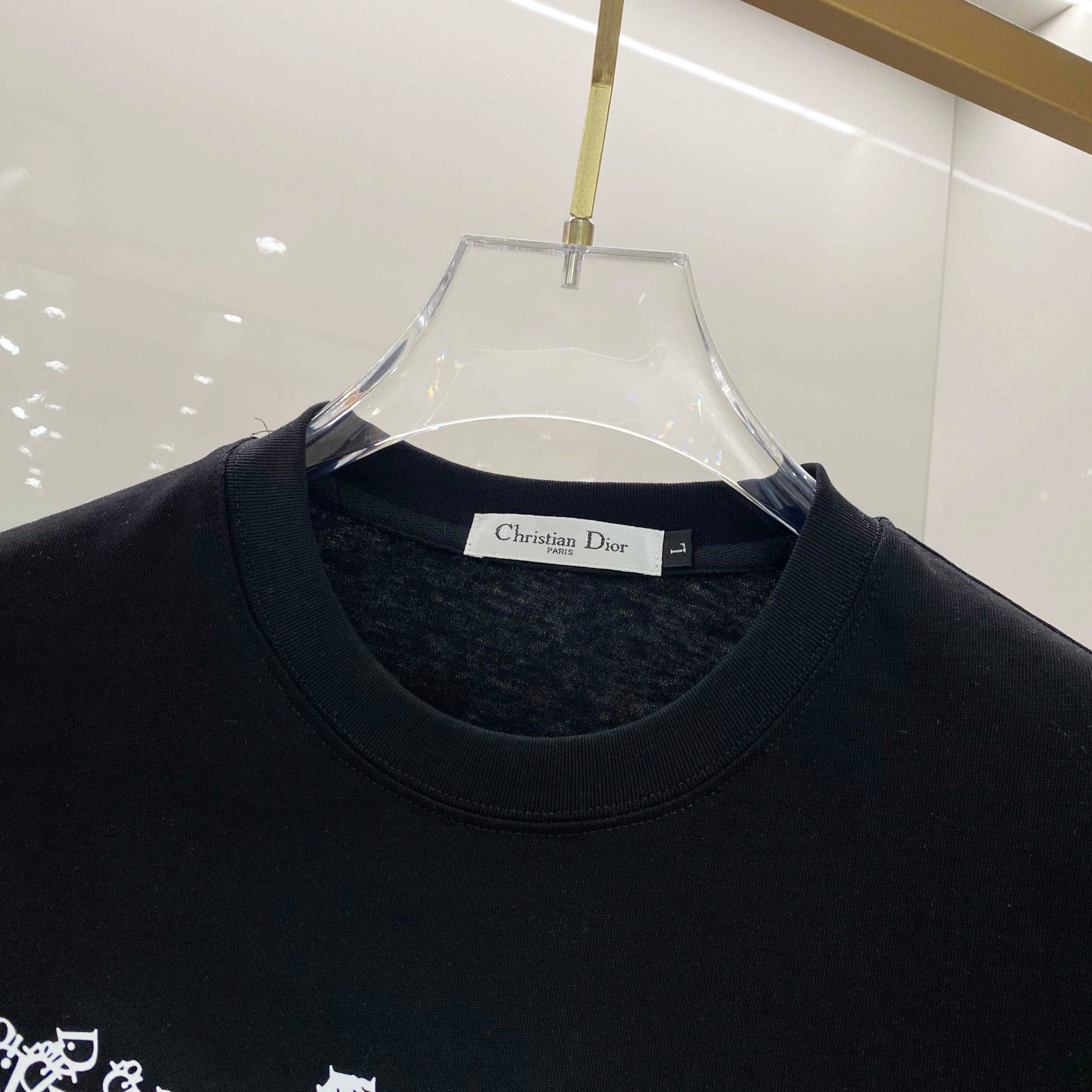 LuxluxHouse Best Quality Clothes T-shirt Dior