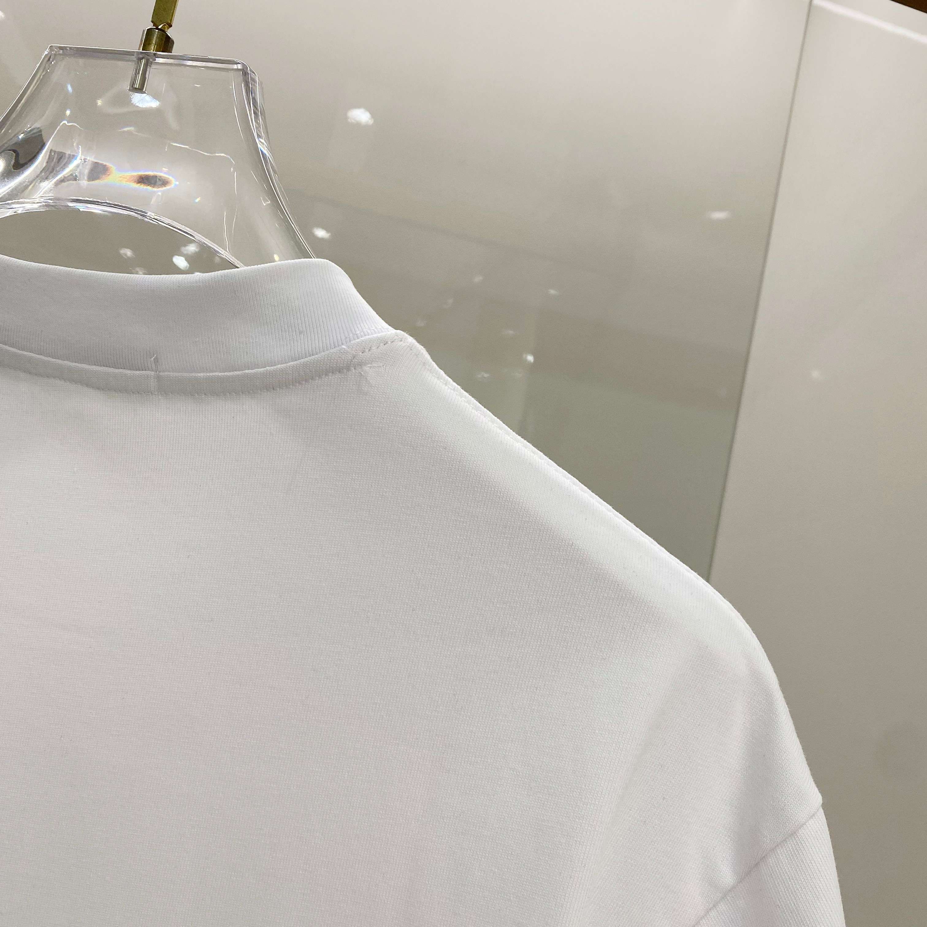 LuxluxHouse Best Quality Clothes T-shirt Dior