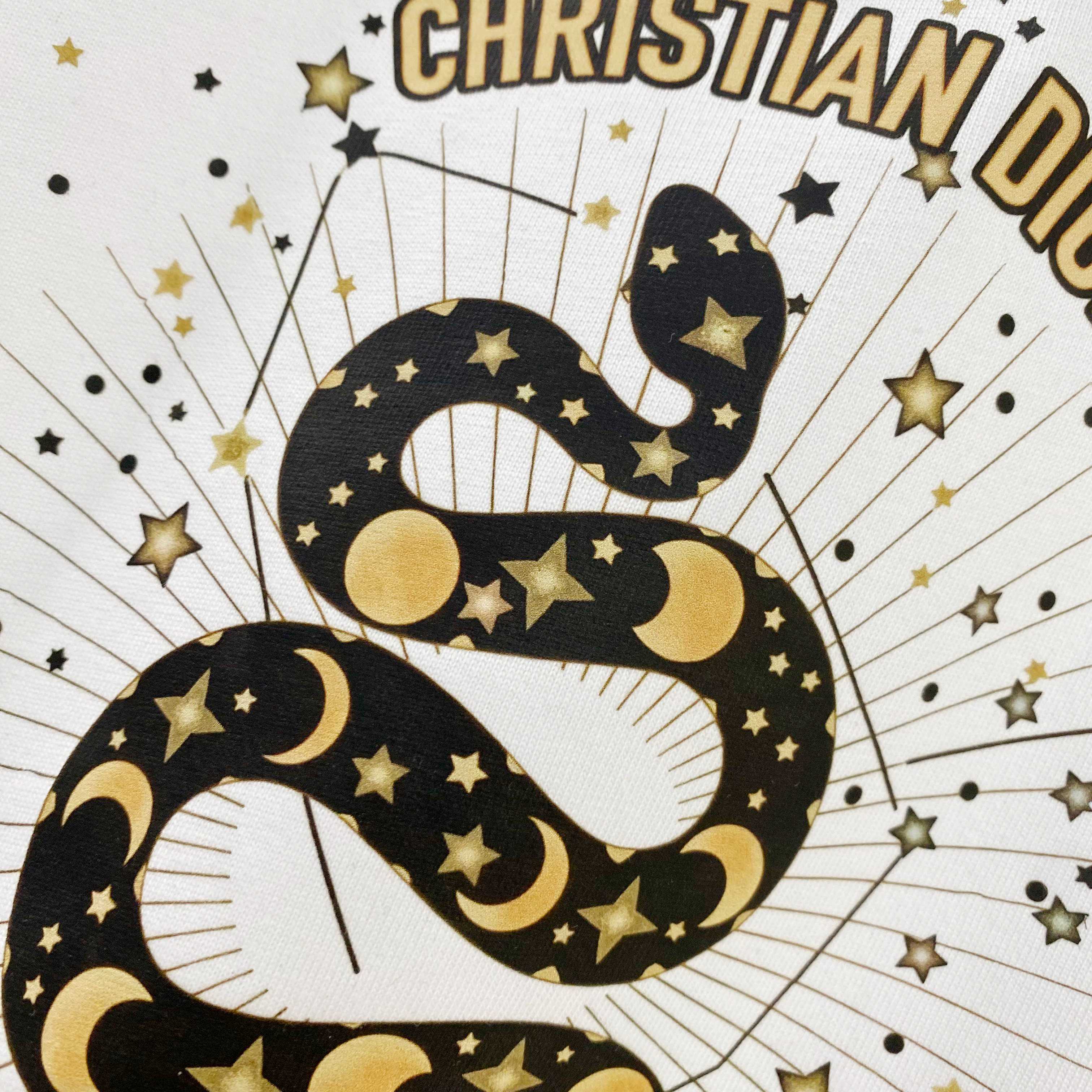 LuxluxHouse Best Quality Clothes T-shirt Dior