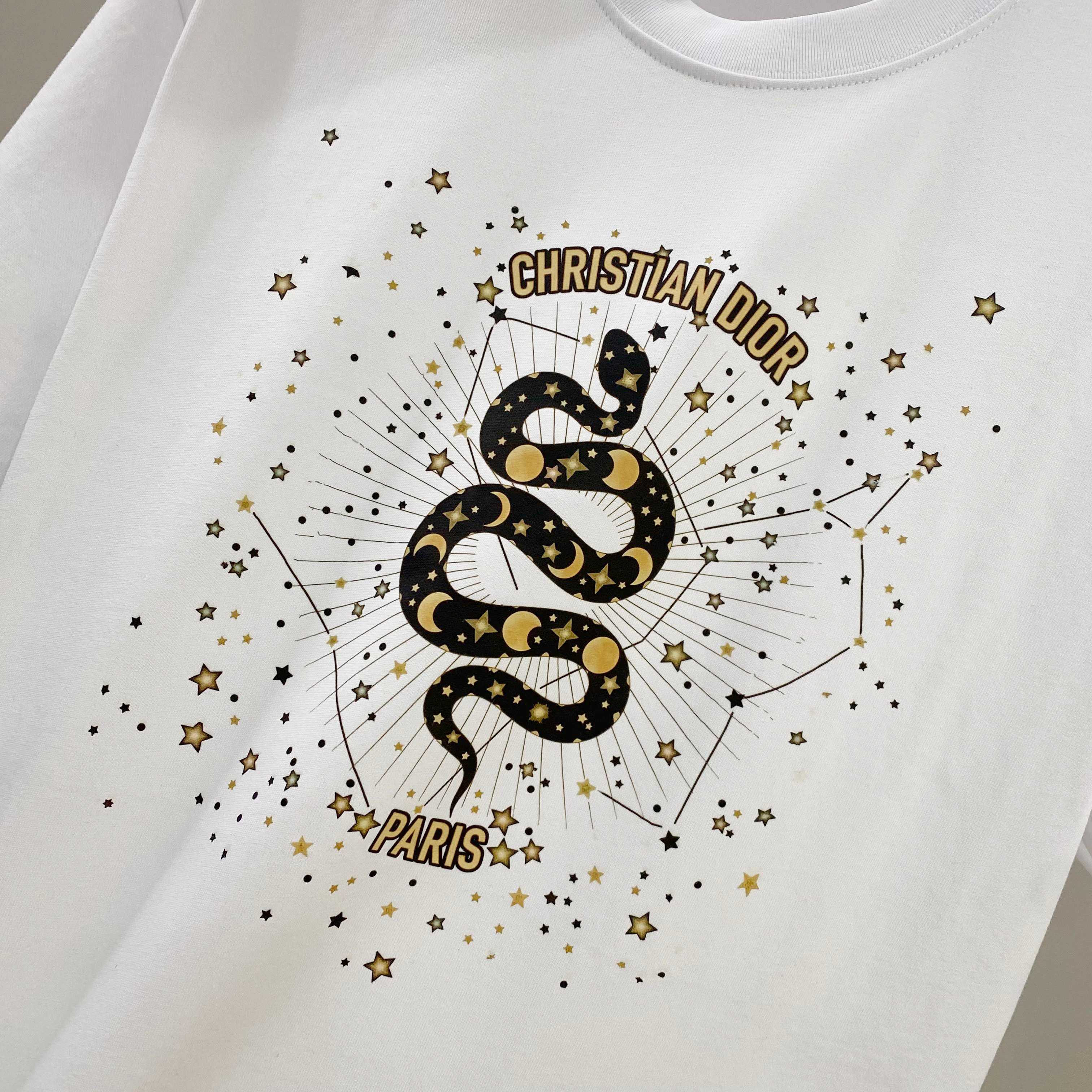 LuxluxHouse Best Quality Clothes T-shirt Dior