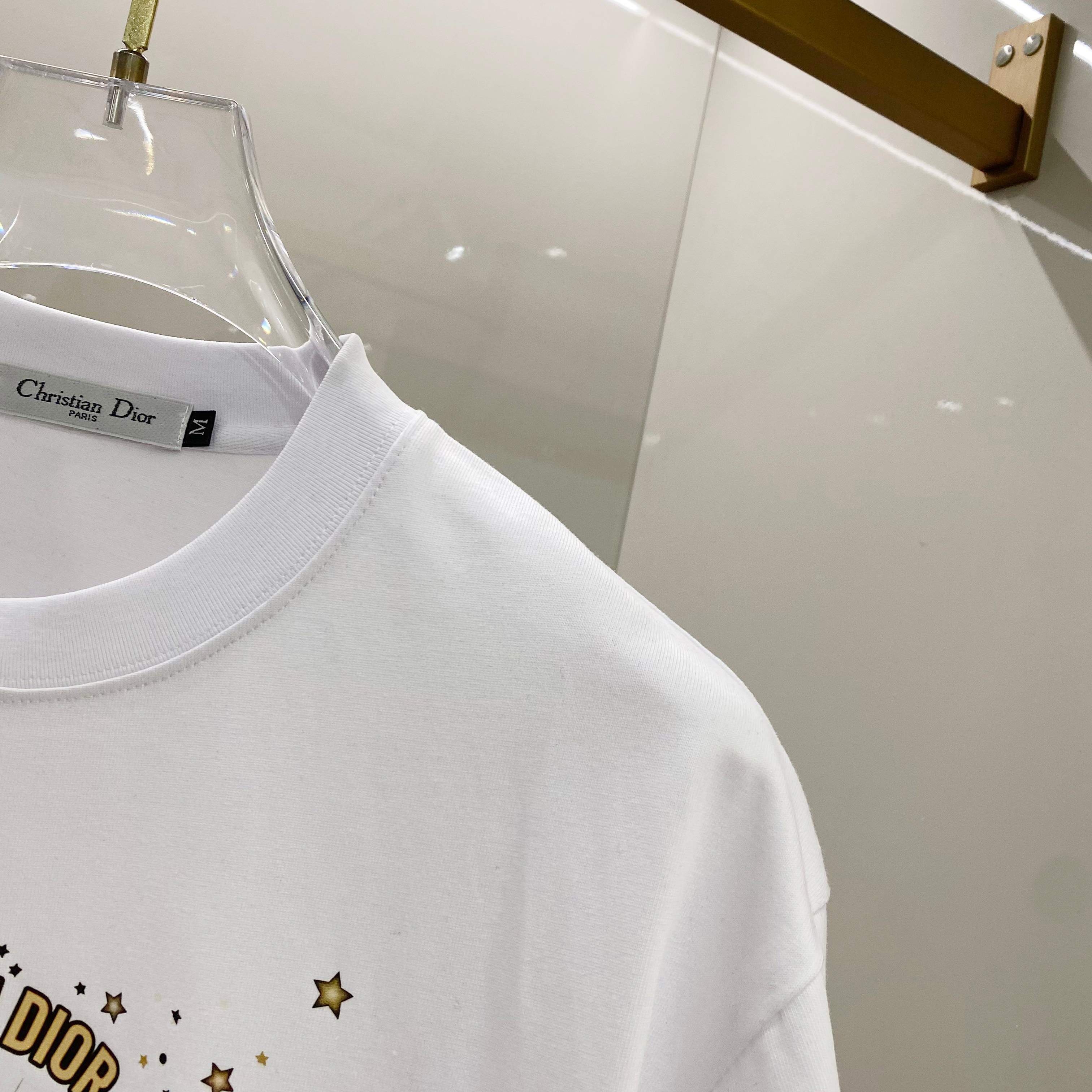 LuxluxHouse Best Quality Clothes T-shirt Dior