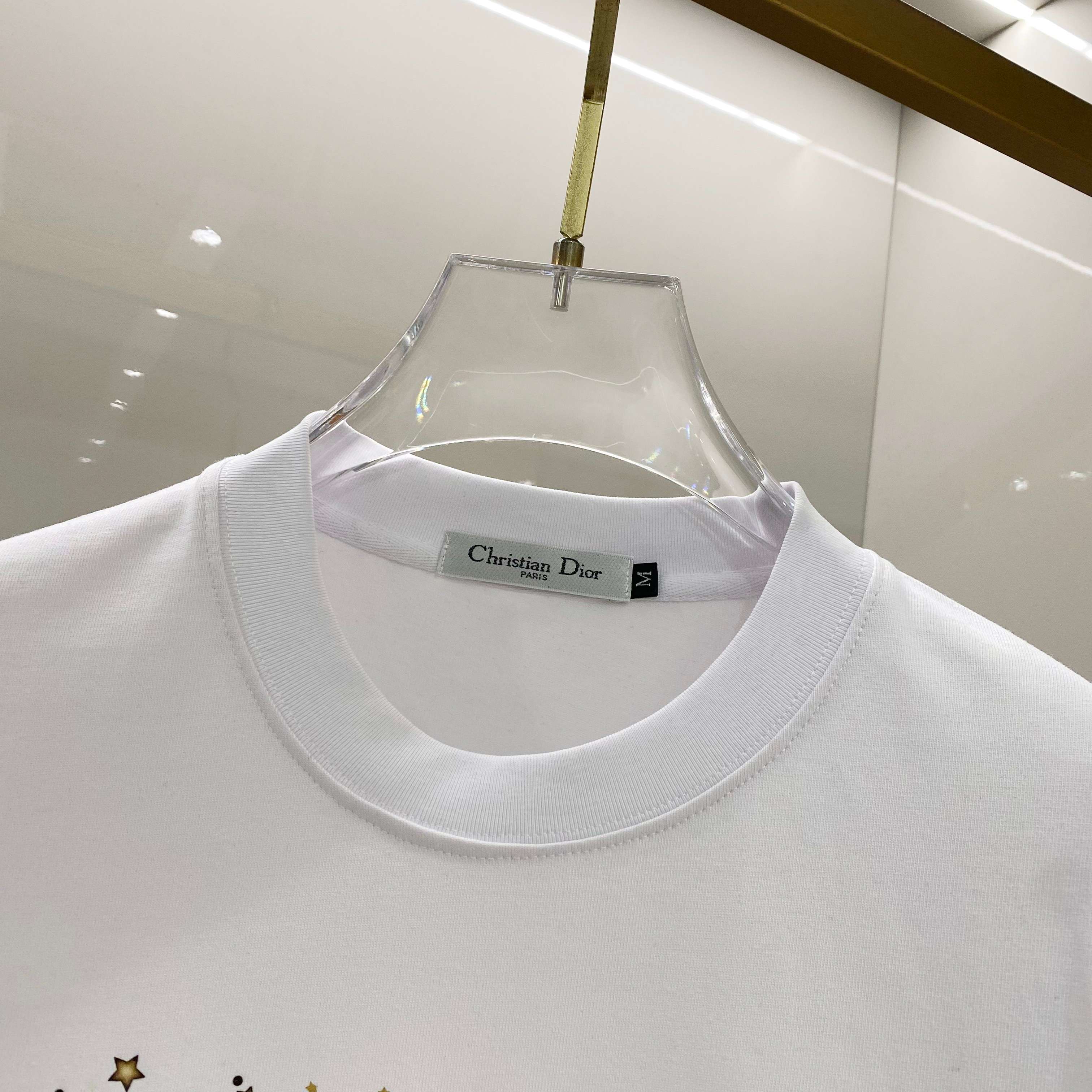 LuxluxHouse Best Quality Clothes T-shirt Dior