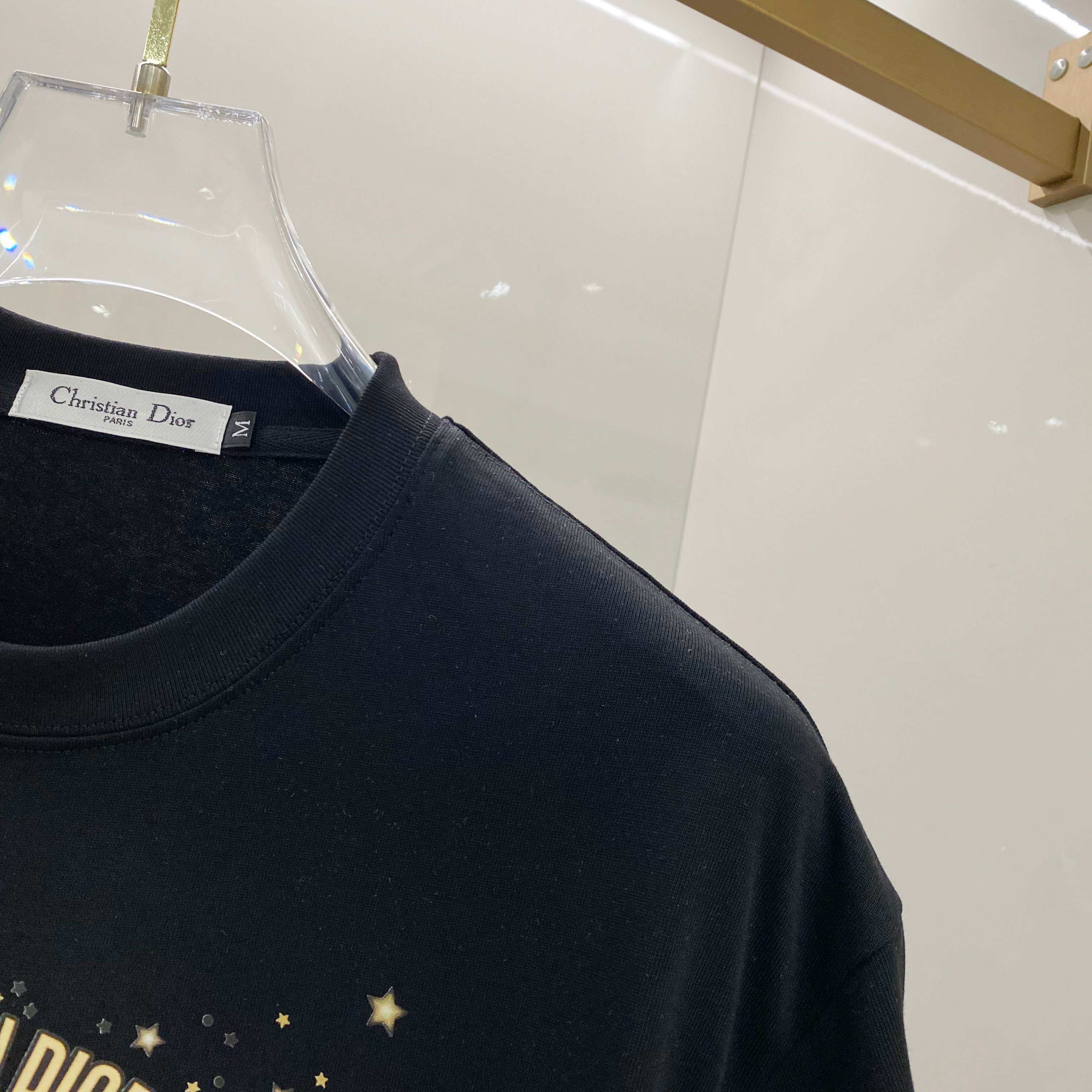 LuxluxHouse Best Quality Clothes T-shirt Dior