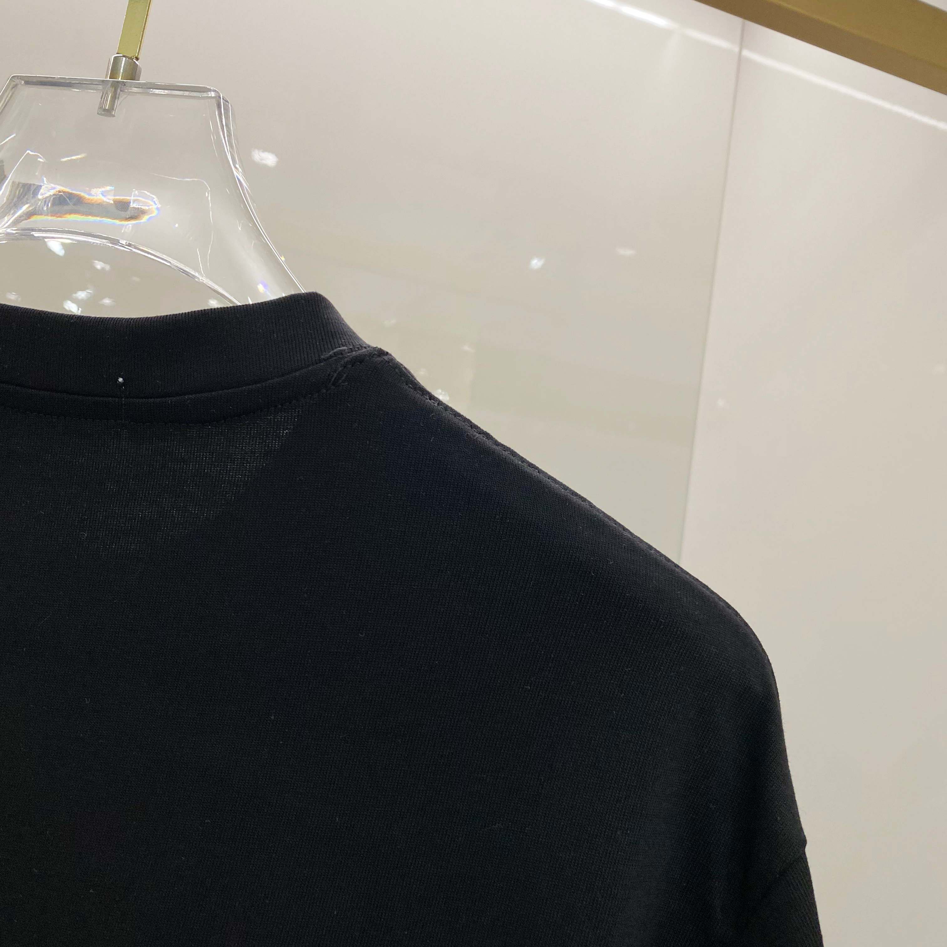 LuxluxHouse Best Quality Clothes T-shirt Dior
