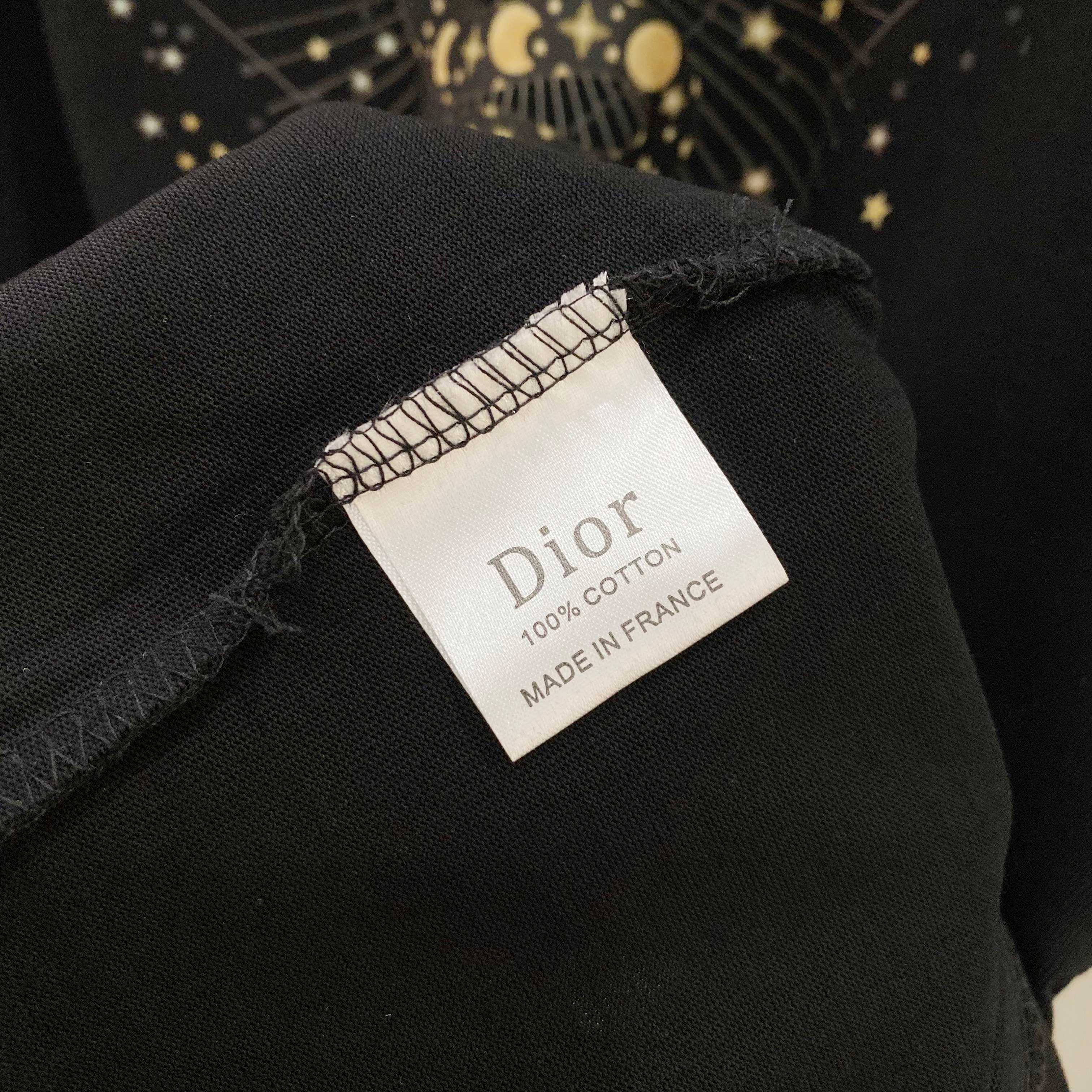 LuxluxHouse Best Quality Clothes T-shirt Dior